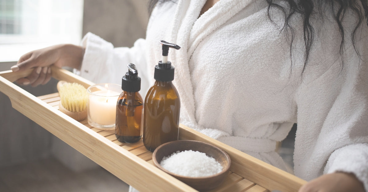 The Ultimate At-Home Spa Day Guide with Beaumax Synergy Oils and Body Oils