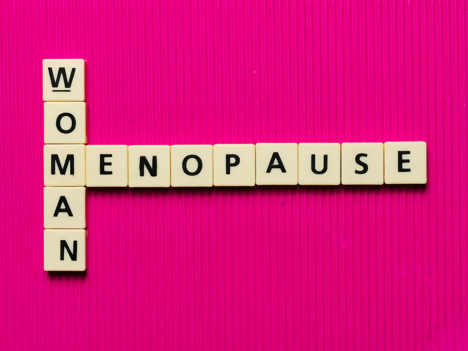 Gini's Secret No.7 Oil: A Natural Synergy for Menopause Symptom Relief