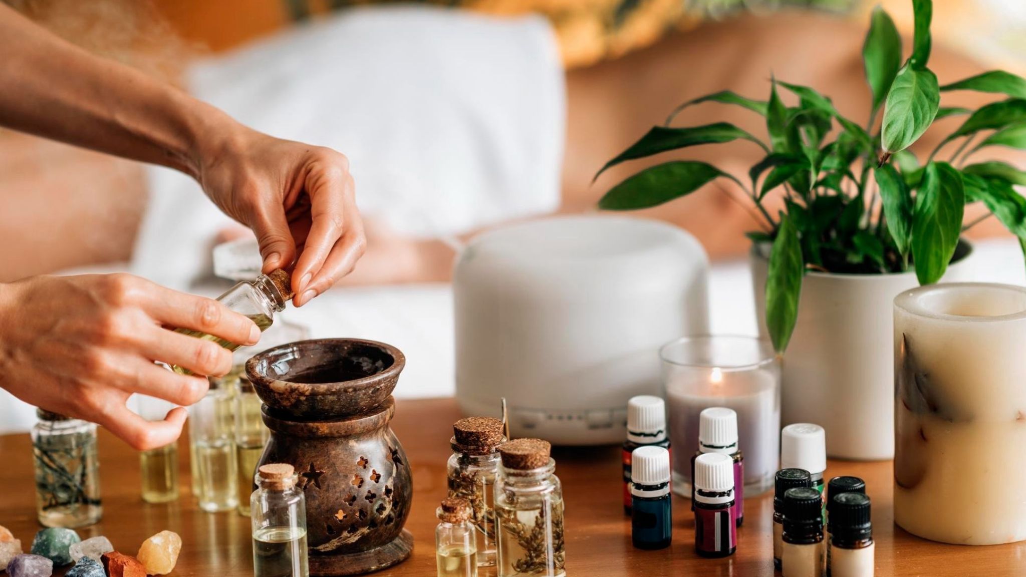 🪔 Aromatherapy Collection