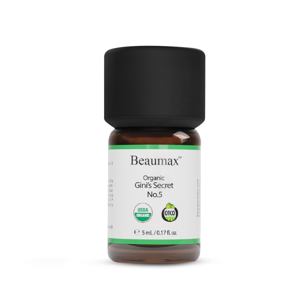 基尼的秘密 5 號油 5ml - 女性香水