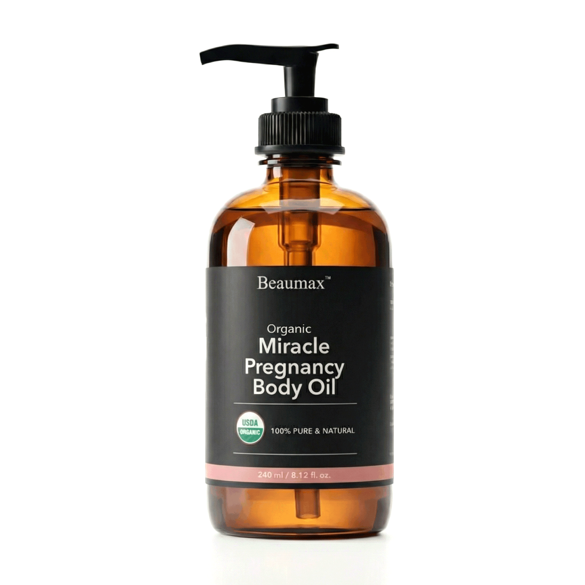 オーガニック ミラクル プレジデント ボディ オイル 240ml / 8.12fl.oz.