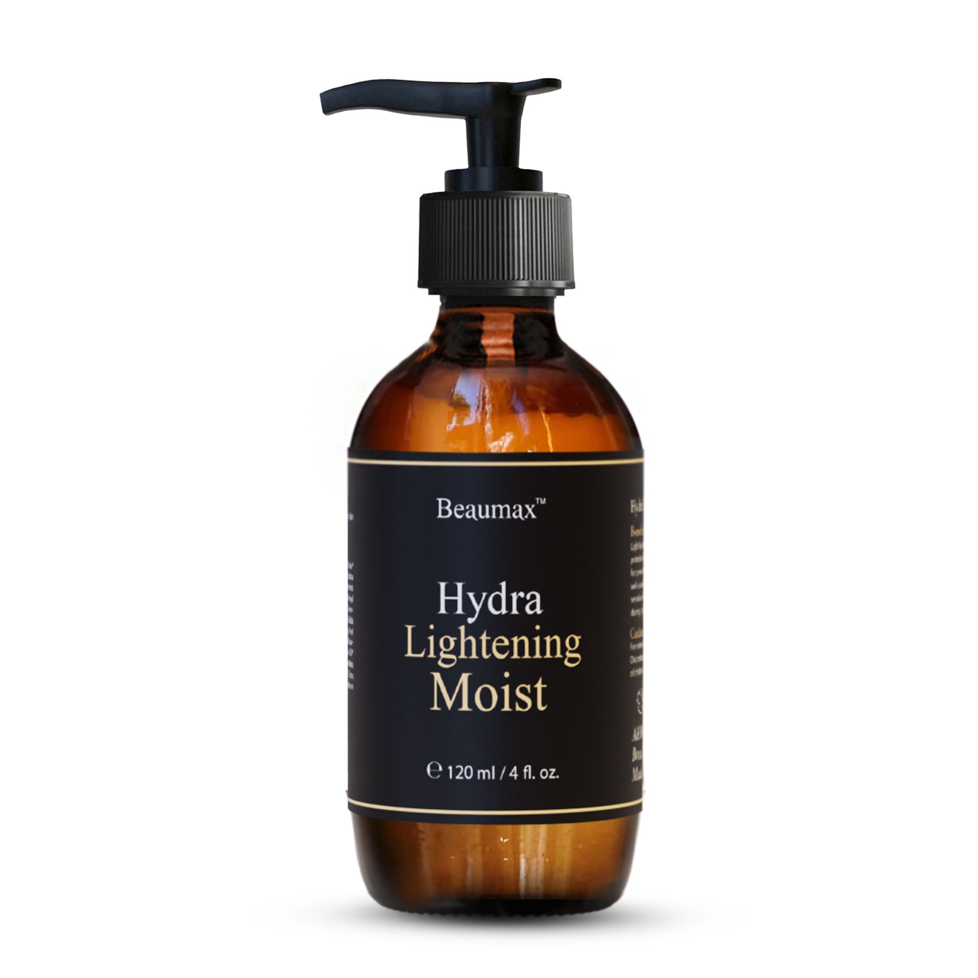 水潤亮白保濕霜 120ml/4 fl.oz.