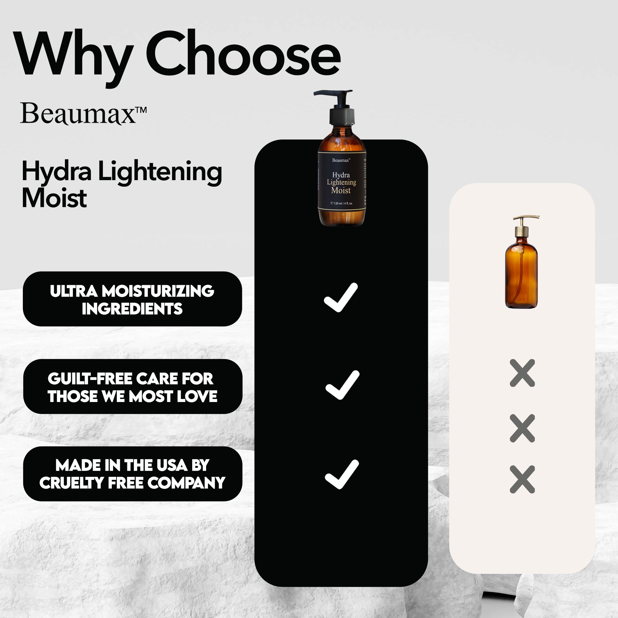 مرطب هيدرا للتفتيح 120 مل/4 أونصة سائلة.