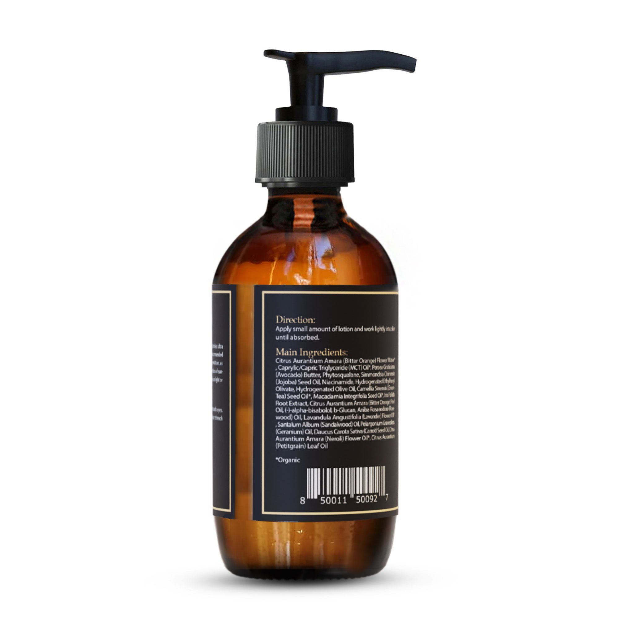 水潤亮白保濕霜 120ml/4 fl.oz.