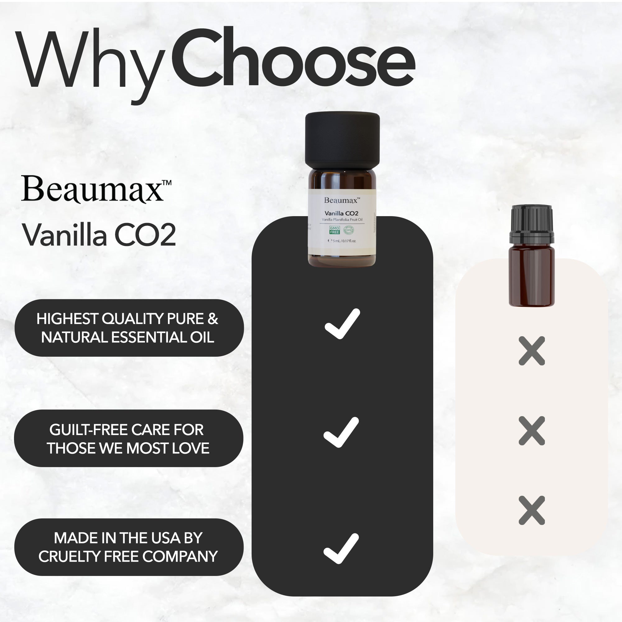 Vanilla CO2 Extract (Vanilla Planifolia Fruit Oil)