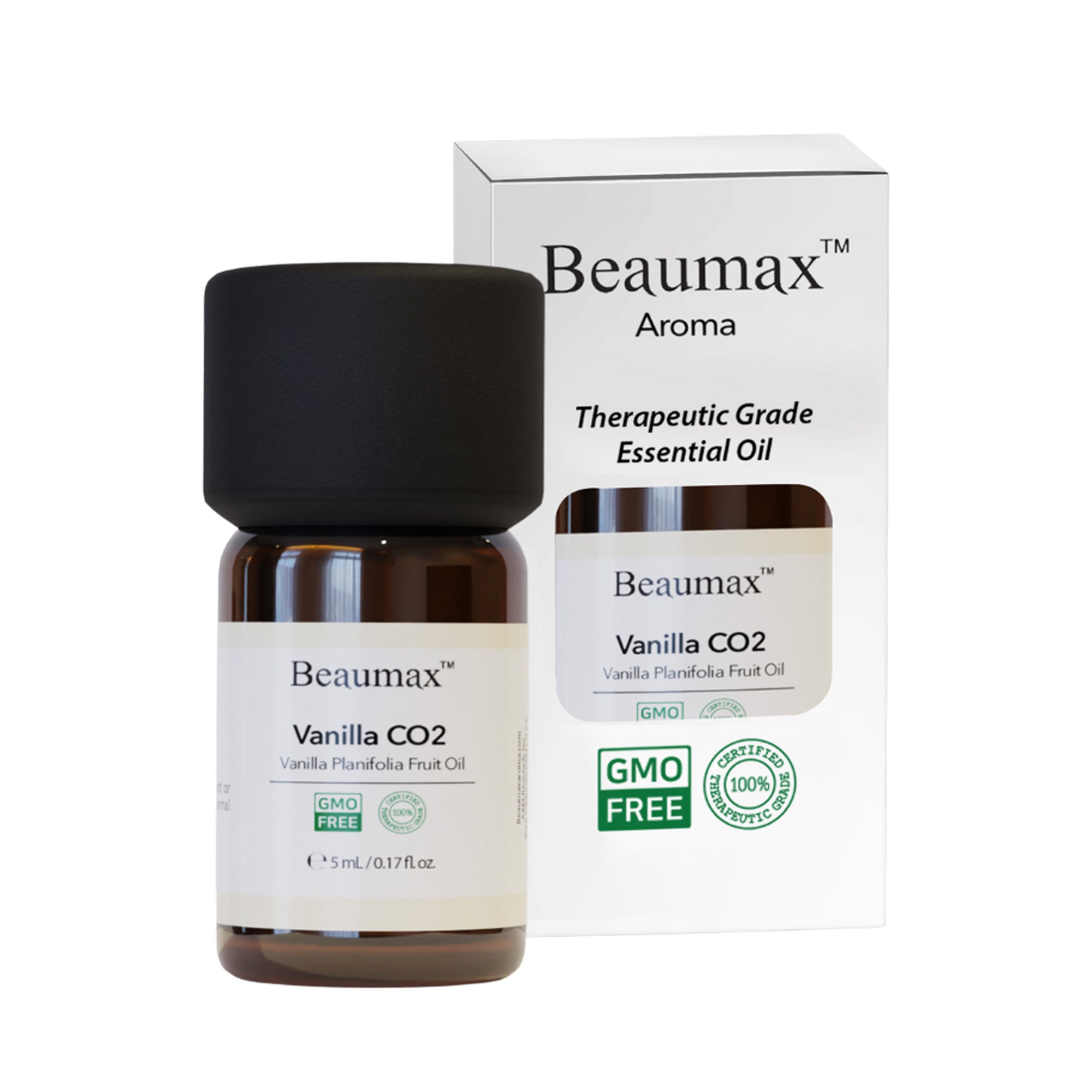 Vanilla CO2 Extract (Vanilla Planifolia Fruit Oil)