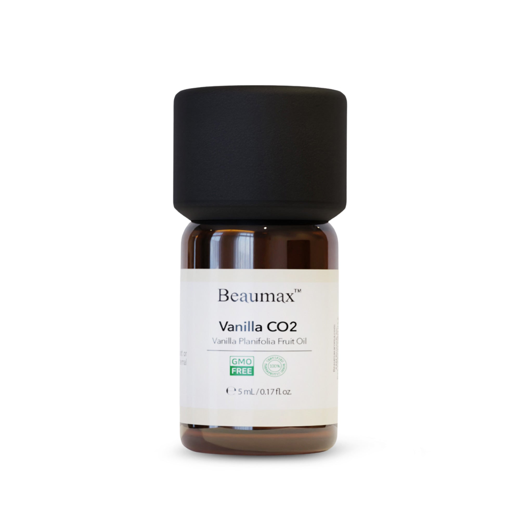 香草二氧化碳萃取物(香草果油)5ml