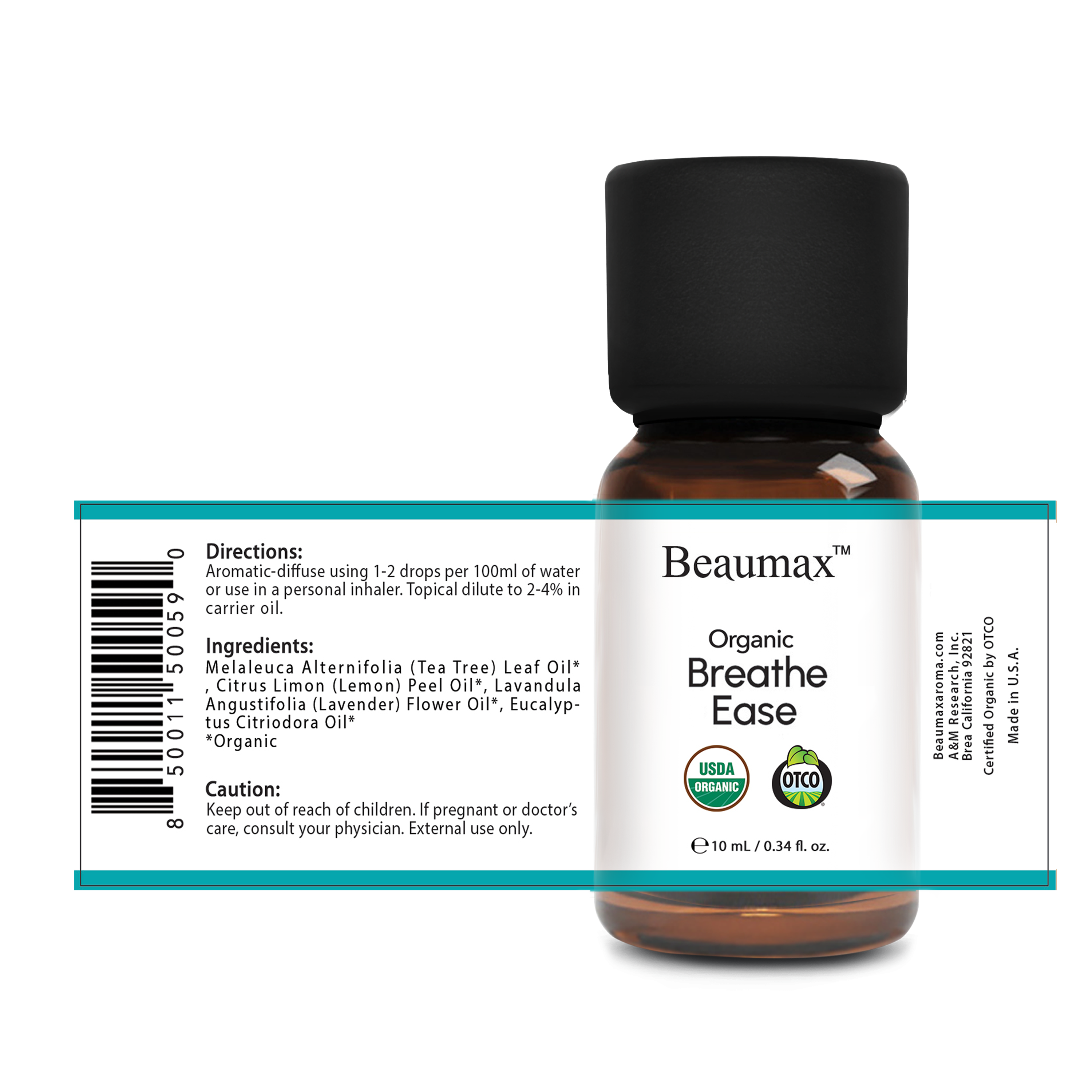 ブリーズイーズ シナジーオイル 10ml