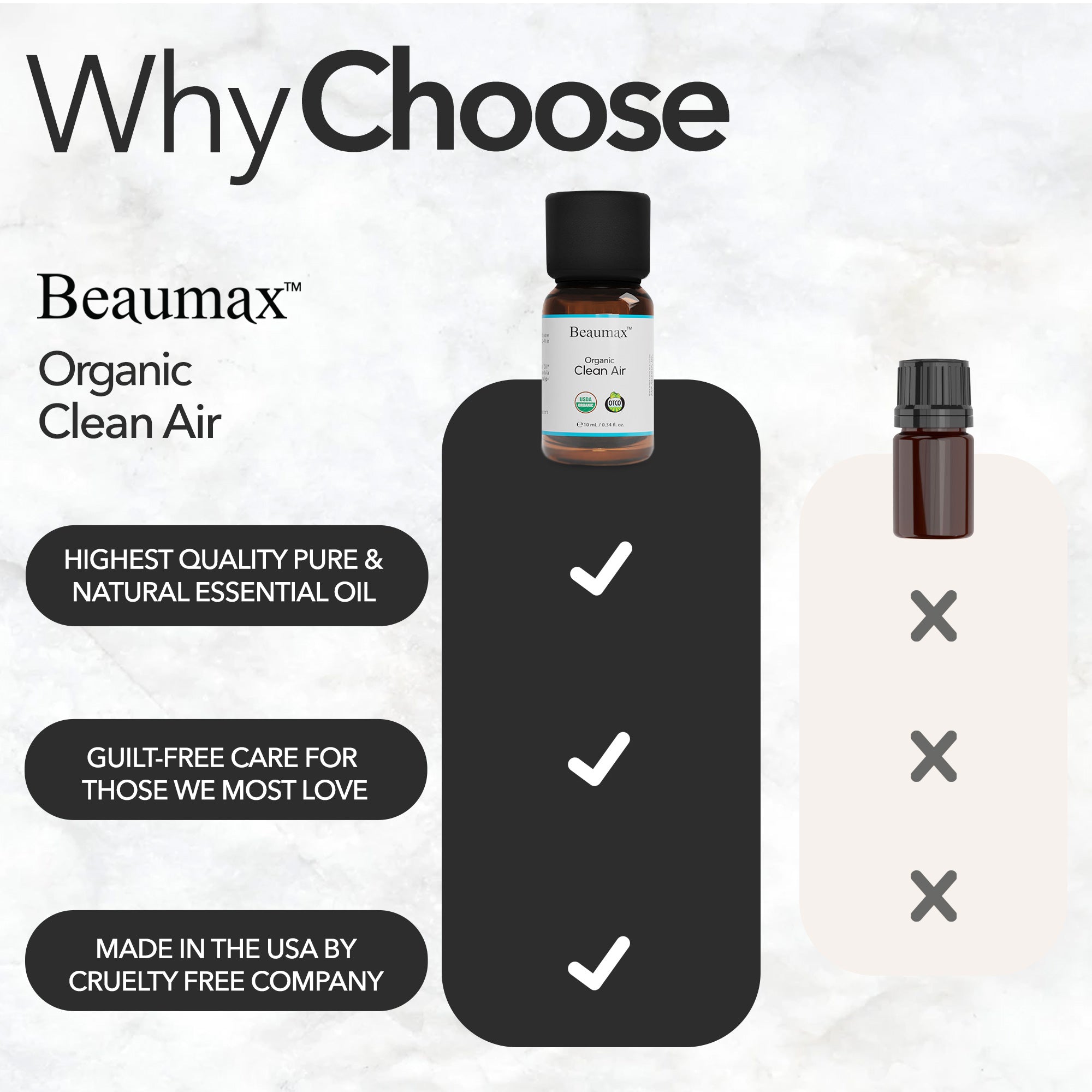 Clean Air Synergy Oil