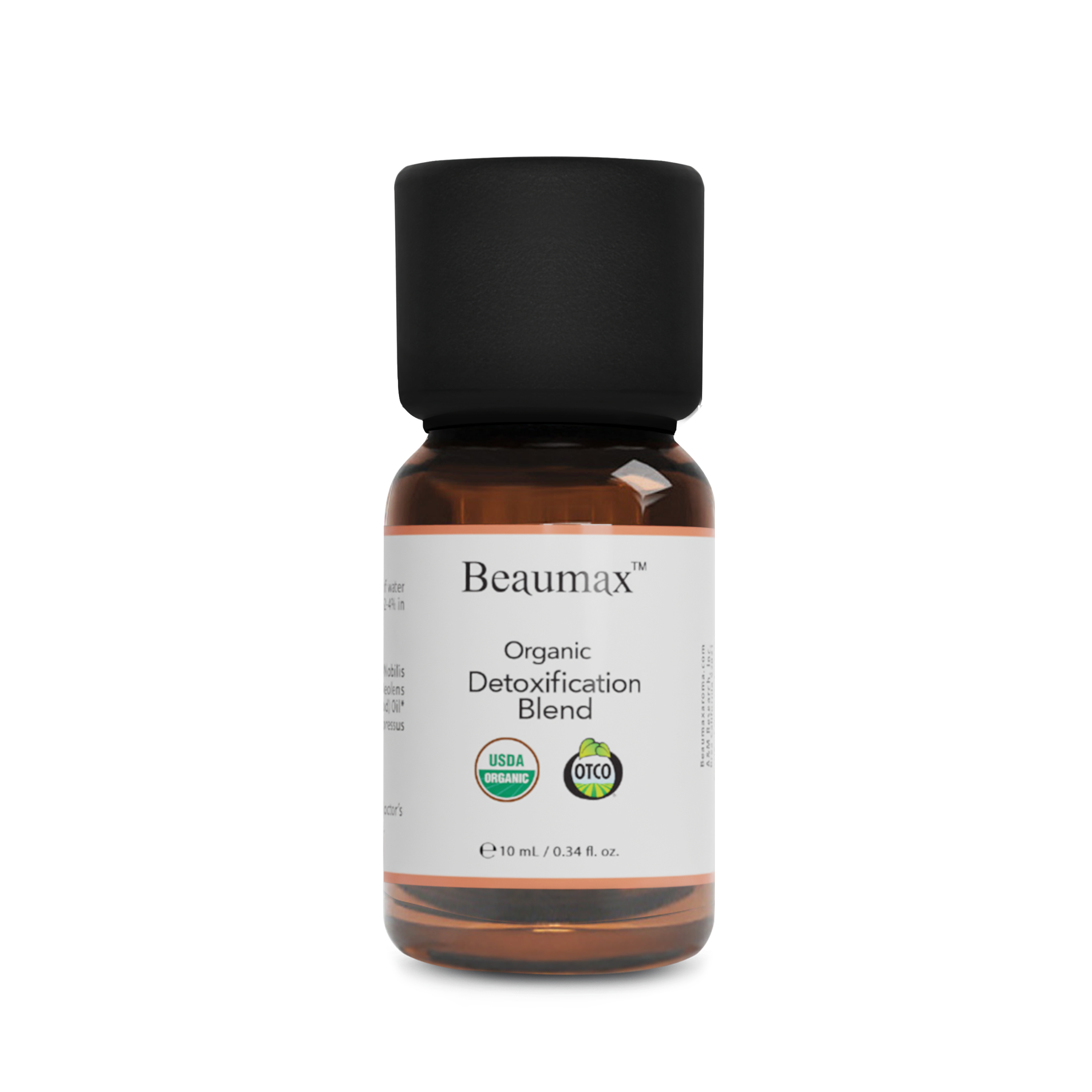 排毒混合有機協同油 10ml