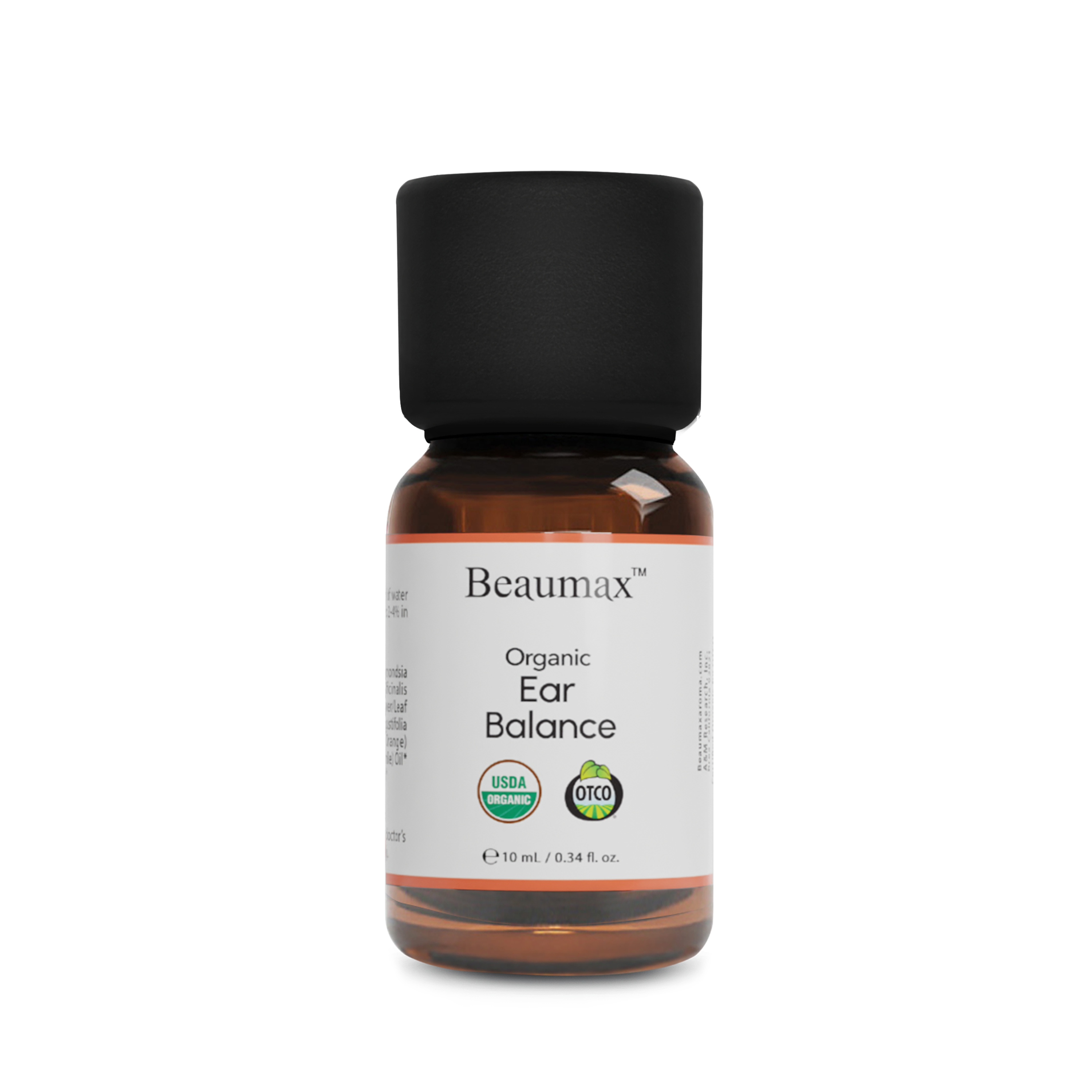 耳朵平衡有機協同油 10ml