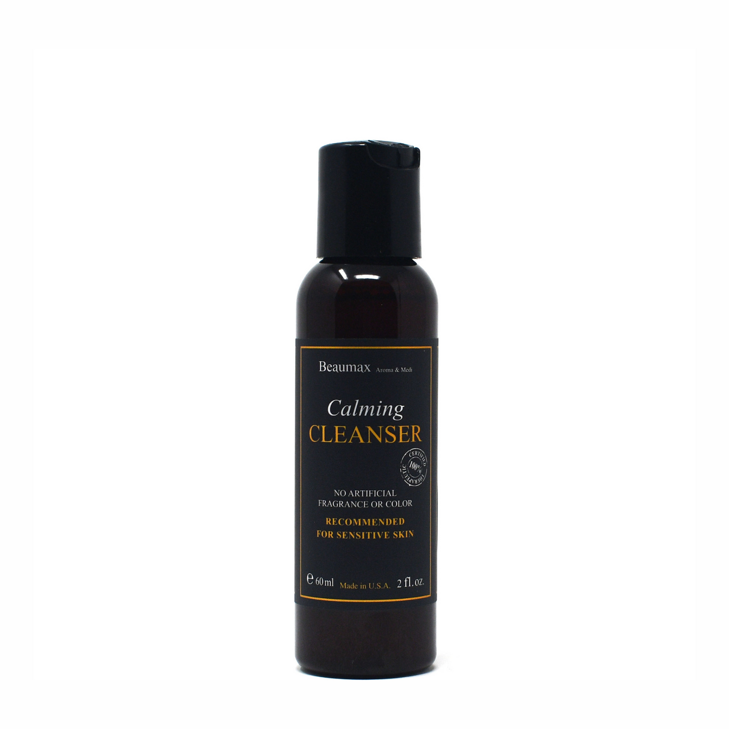 Facial Cleanser Beaumax Ultra Calming Cleanser