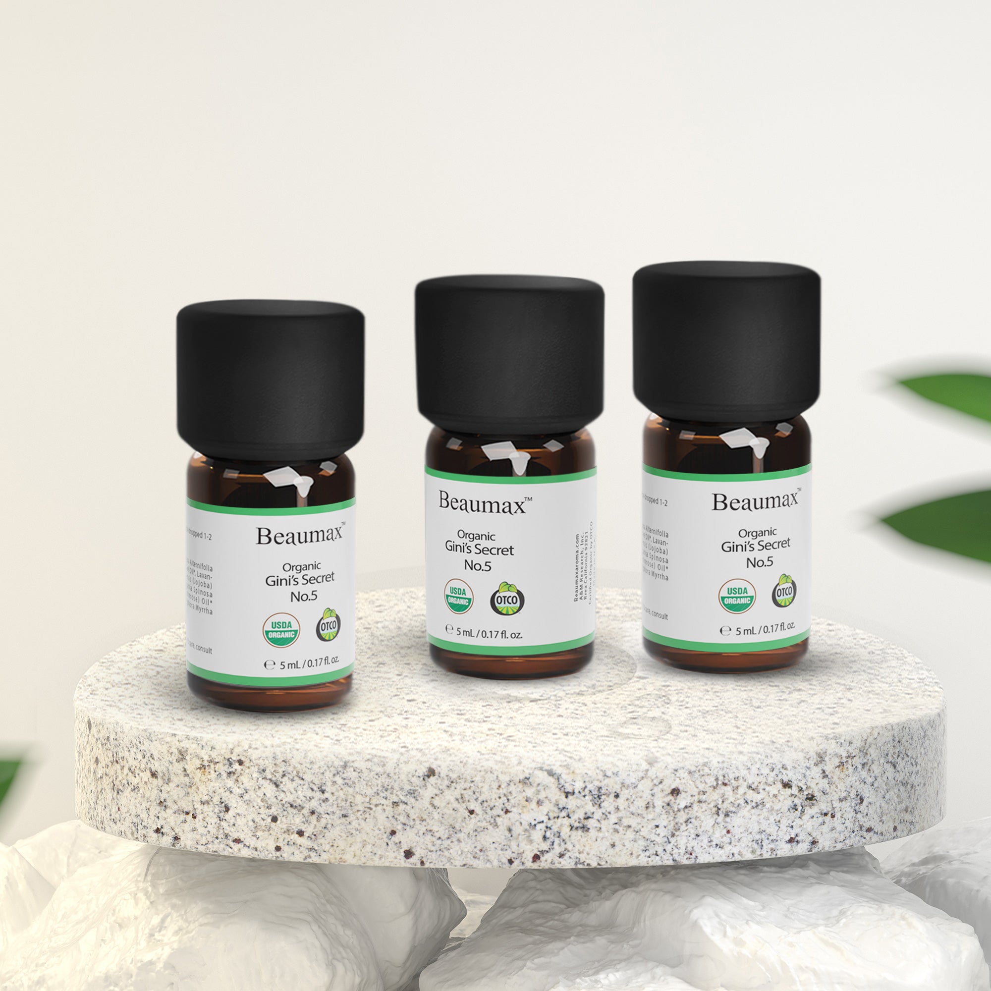 基尼的秘密 5 號油 5ml - 女性香水