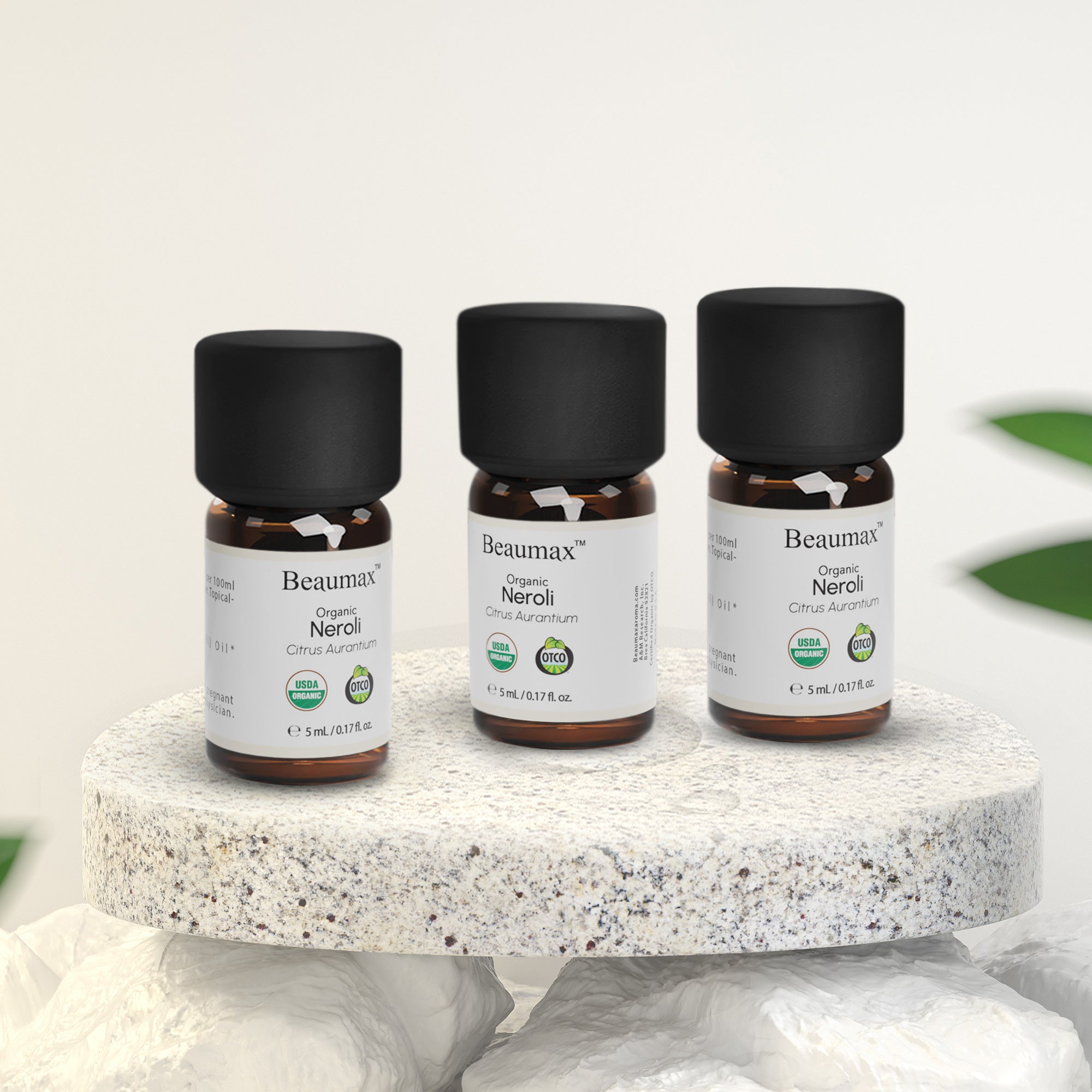 有機橙花精油(枳殼)5ml
