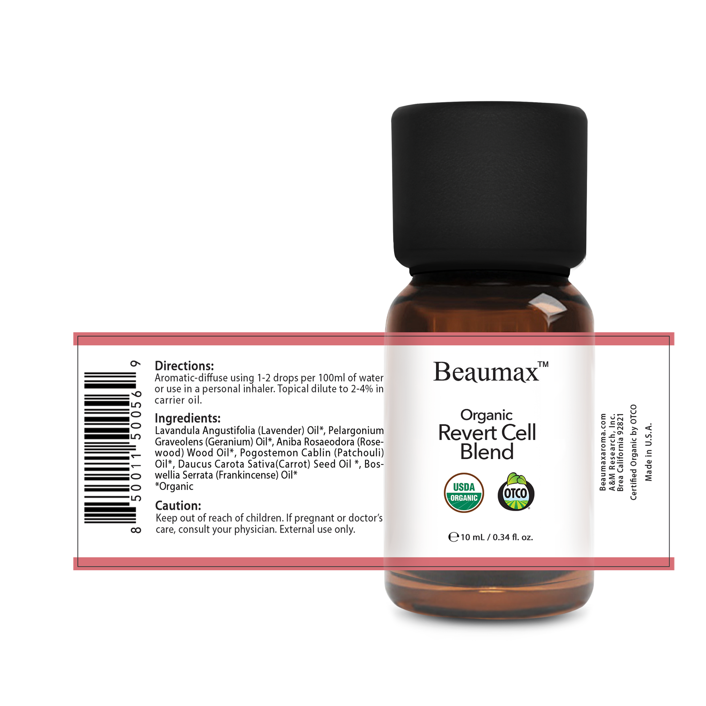 RevertCell ブレンド シナジー オイル 10ml