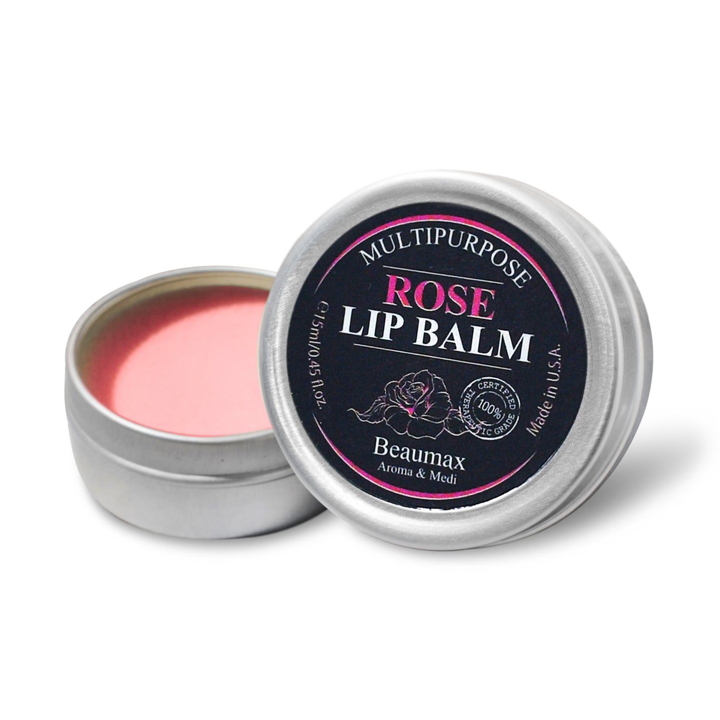 Rose Lip Balm 15ml/0.45fl.oz.