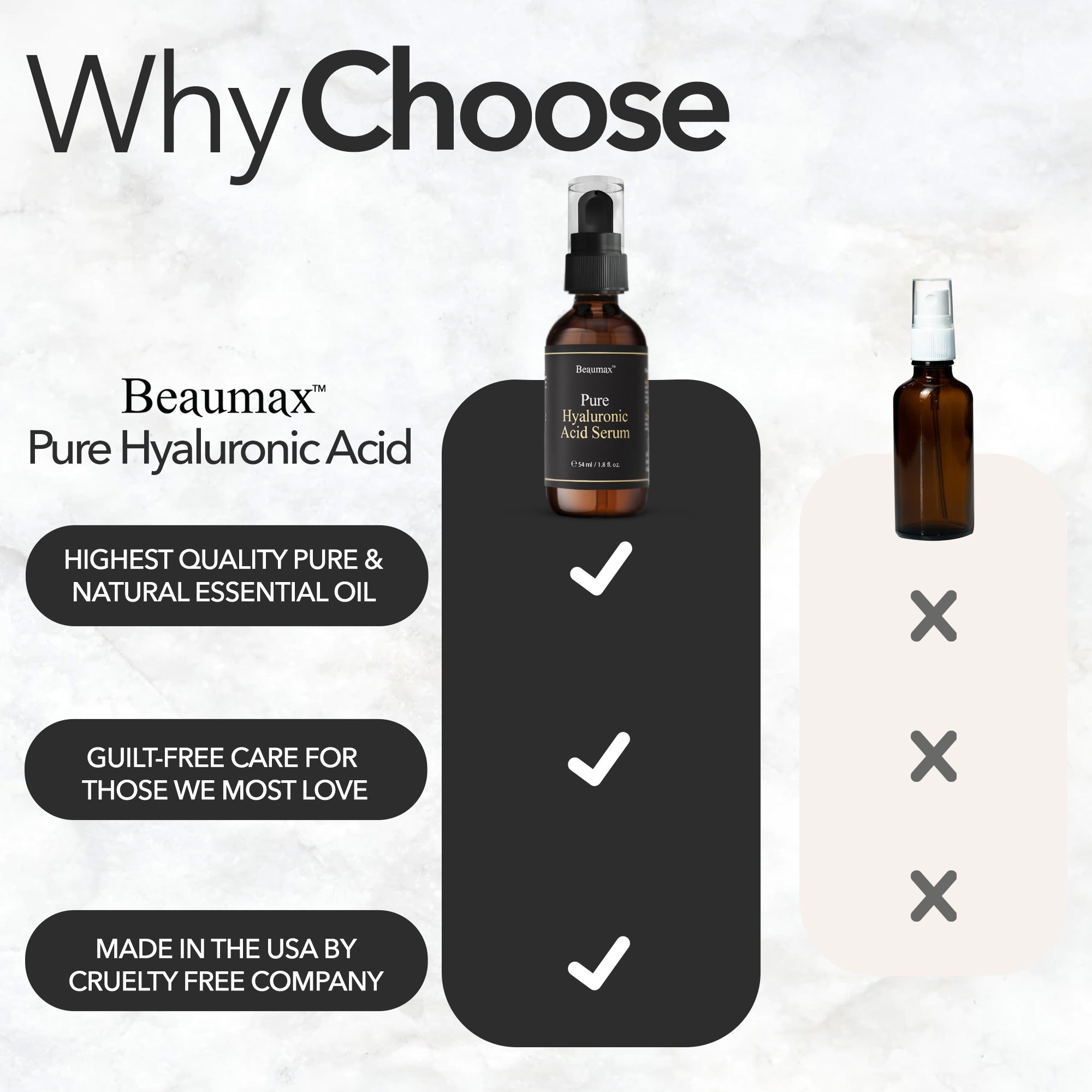 纯透明质酸精华 54ml/1.8fl.oz.