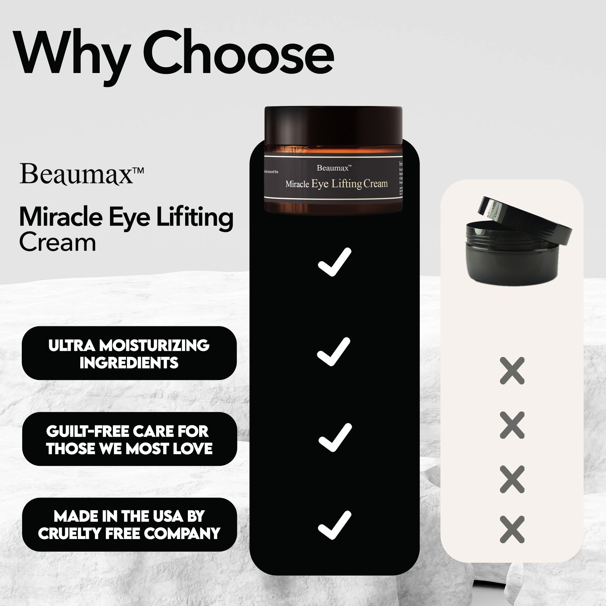 奇蹟眼部緊緻霜 30ml/1fl.oz.
