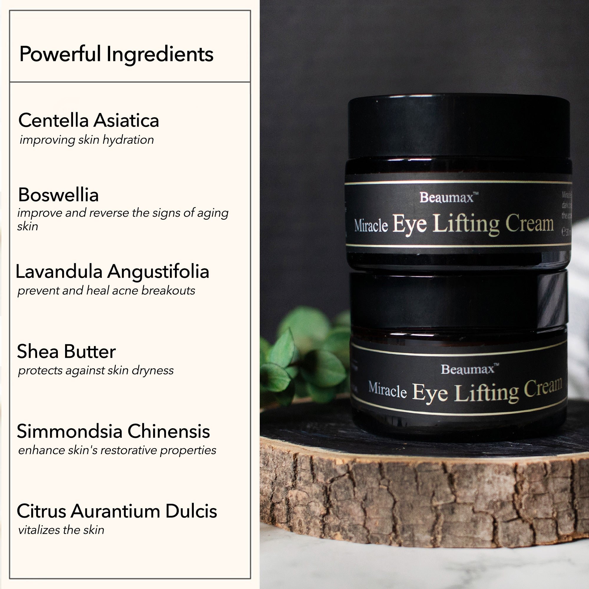 Miracle Eye Lifting Cream