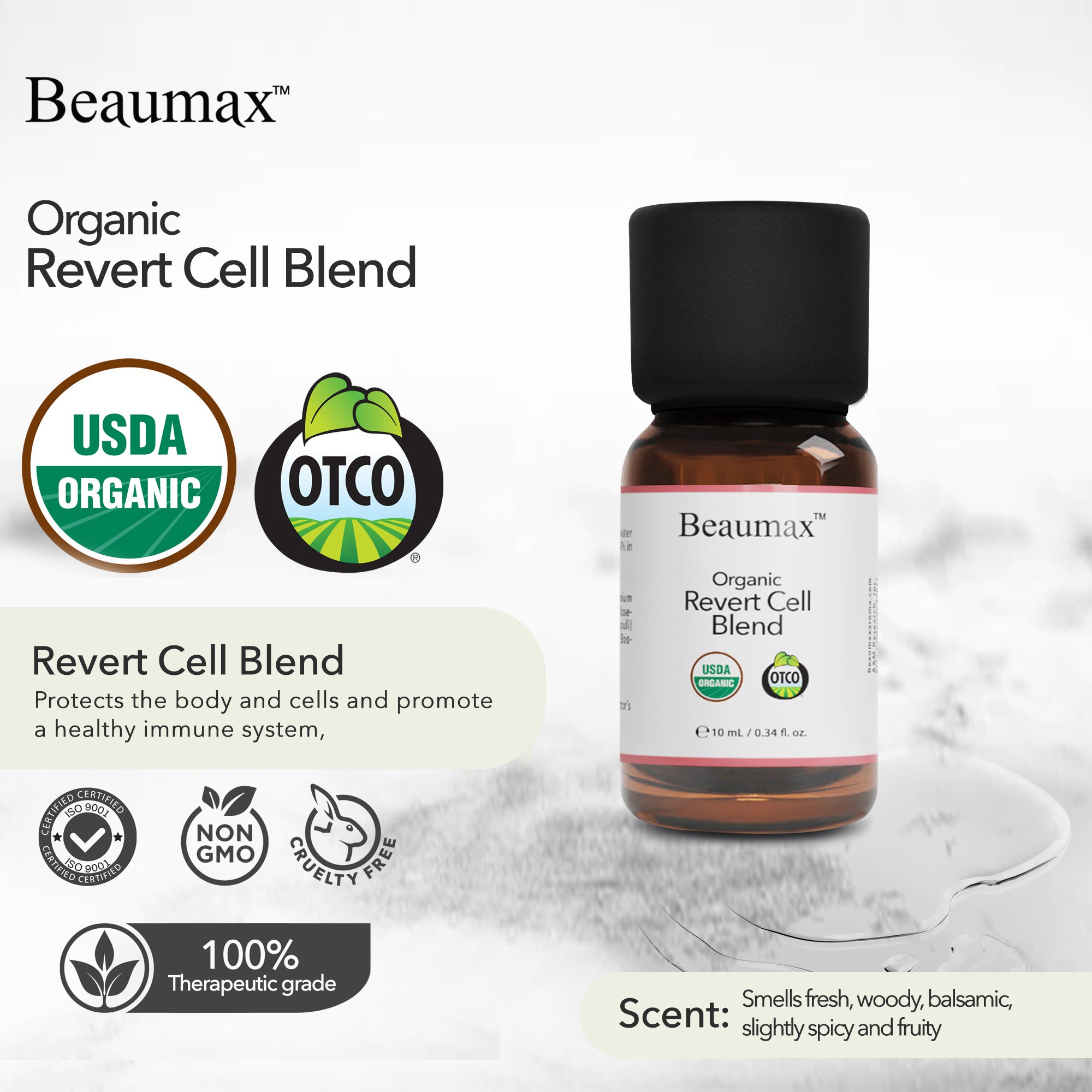 रिवर्टसेल ब्लेंड सिनर्जी ऑयल 10 मि.ली