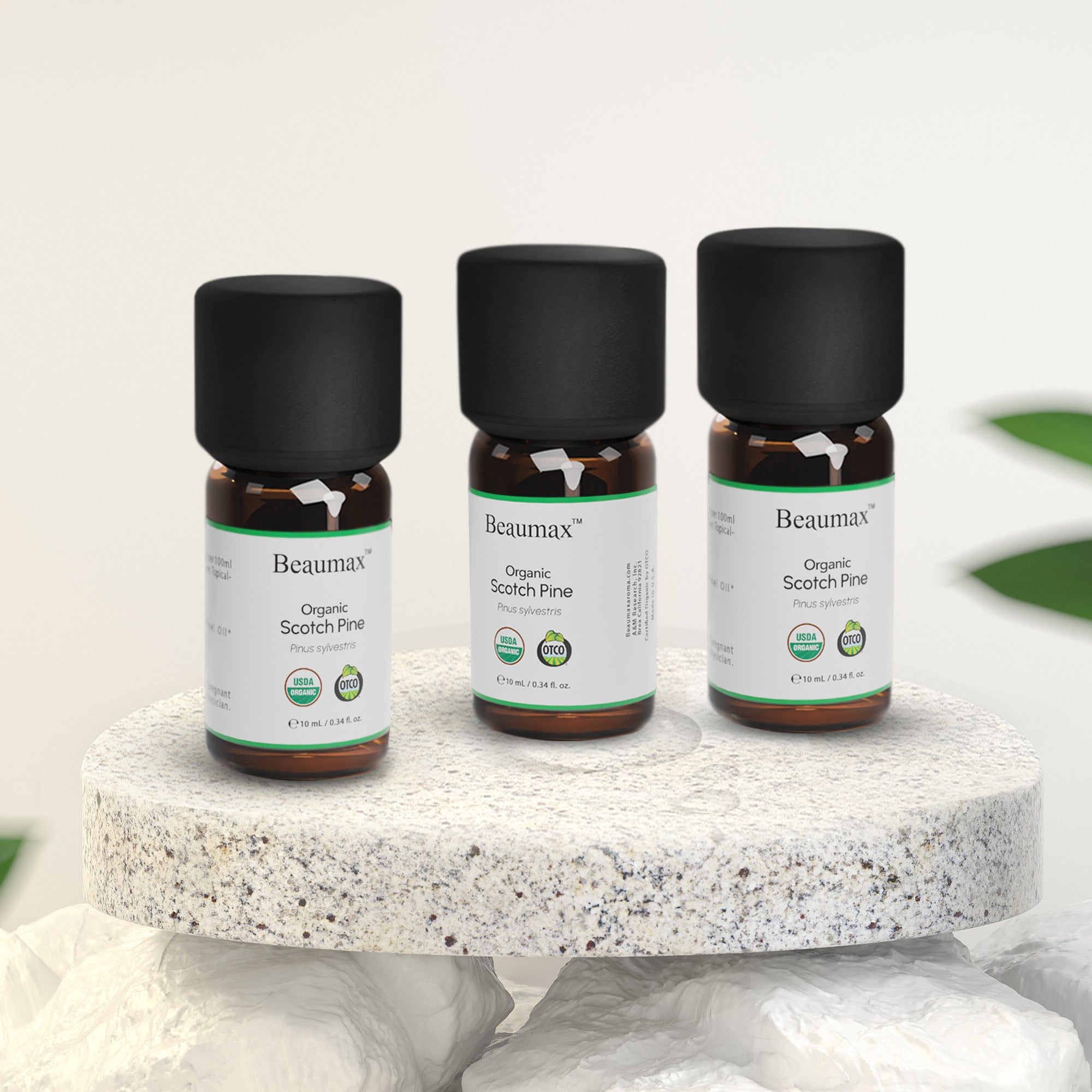 樟子鬆有機精油(Pinus Sylvestris)10ml