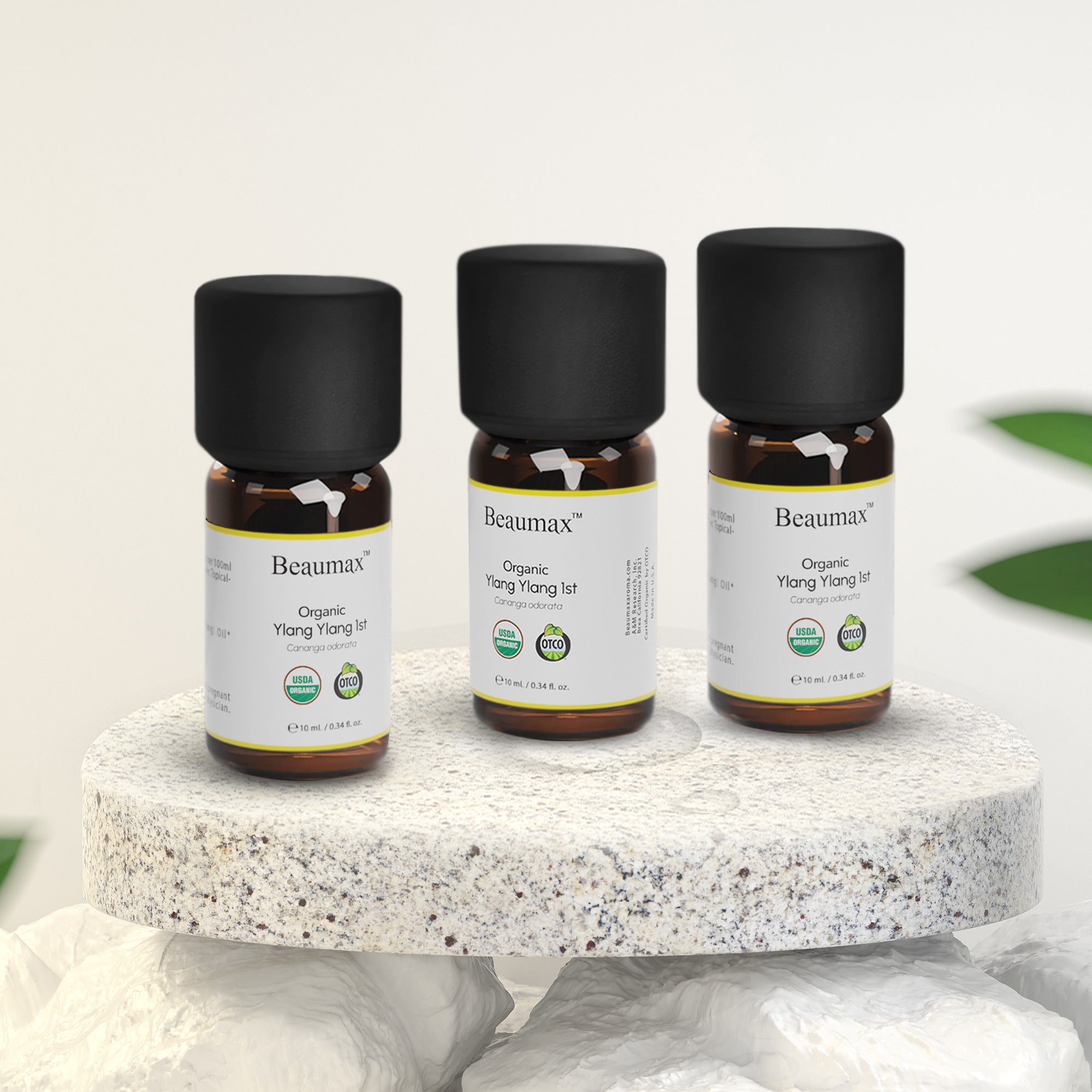 Ylang Ylang - Organic Essential Oil (Cananga Odorata)