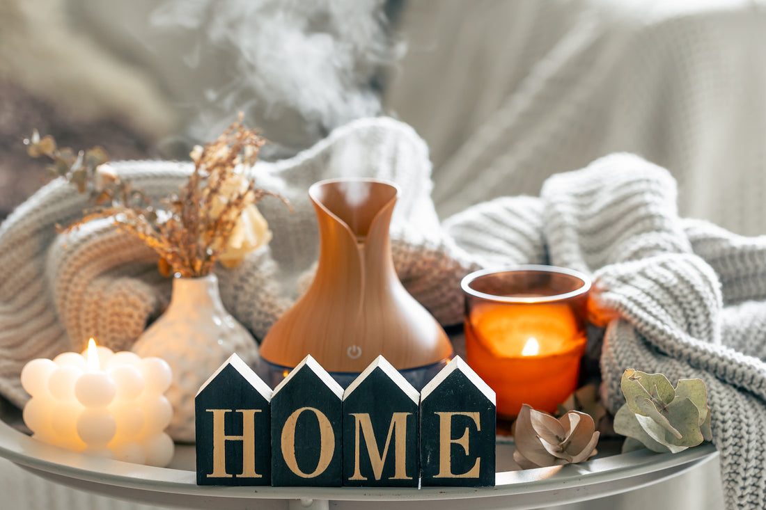 Creating a Soothing Sanctuary: Aromatherapy for Your Home