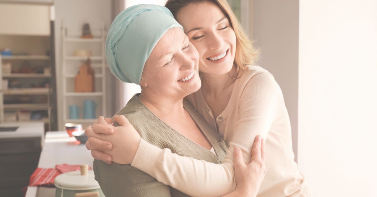 Journeying Through Cancer with the Power of Aroma