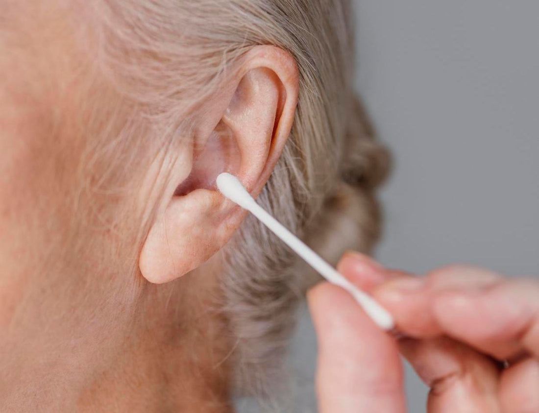 Beaumax Organic Ear Balance Synergy Oil: Nurturing the Delicate Balance of Ear Health