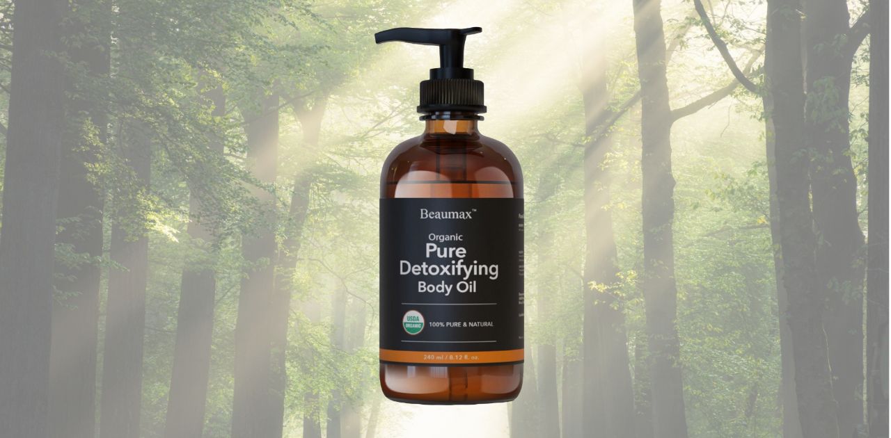 Your Ultimate Guide to Organic Pure Detoxifying Body Oil: Revitalize and Cleanse Naturally