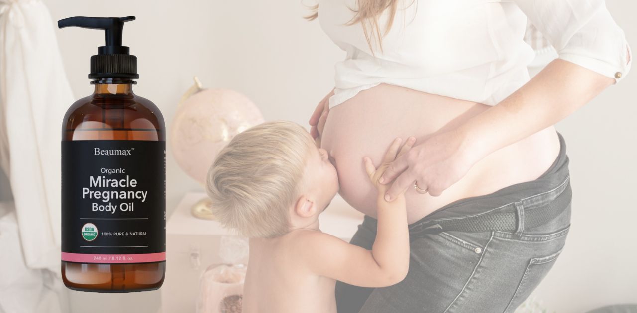 The Ultimate Guide to Organic Miracle Pregnancy Body Oil: Nurturing Skin During Motherhood