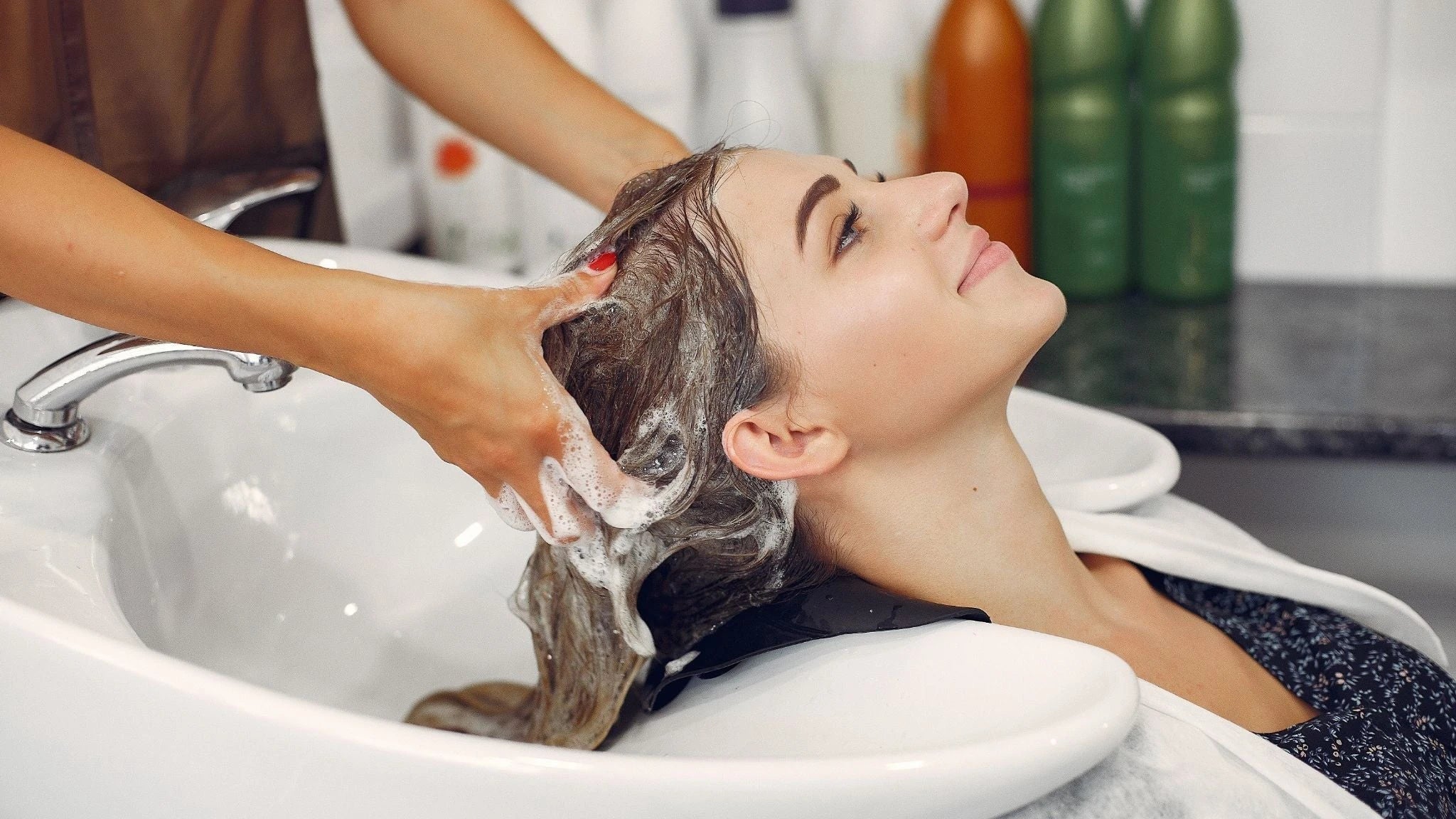 hair care products