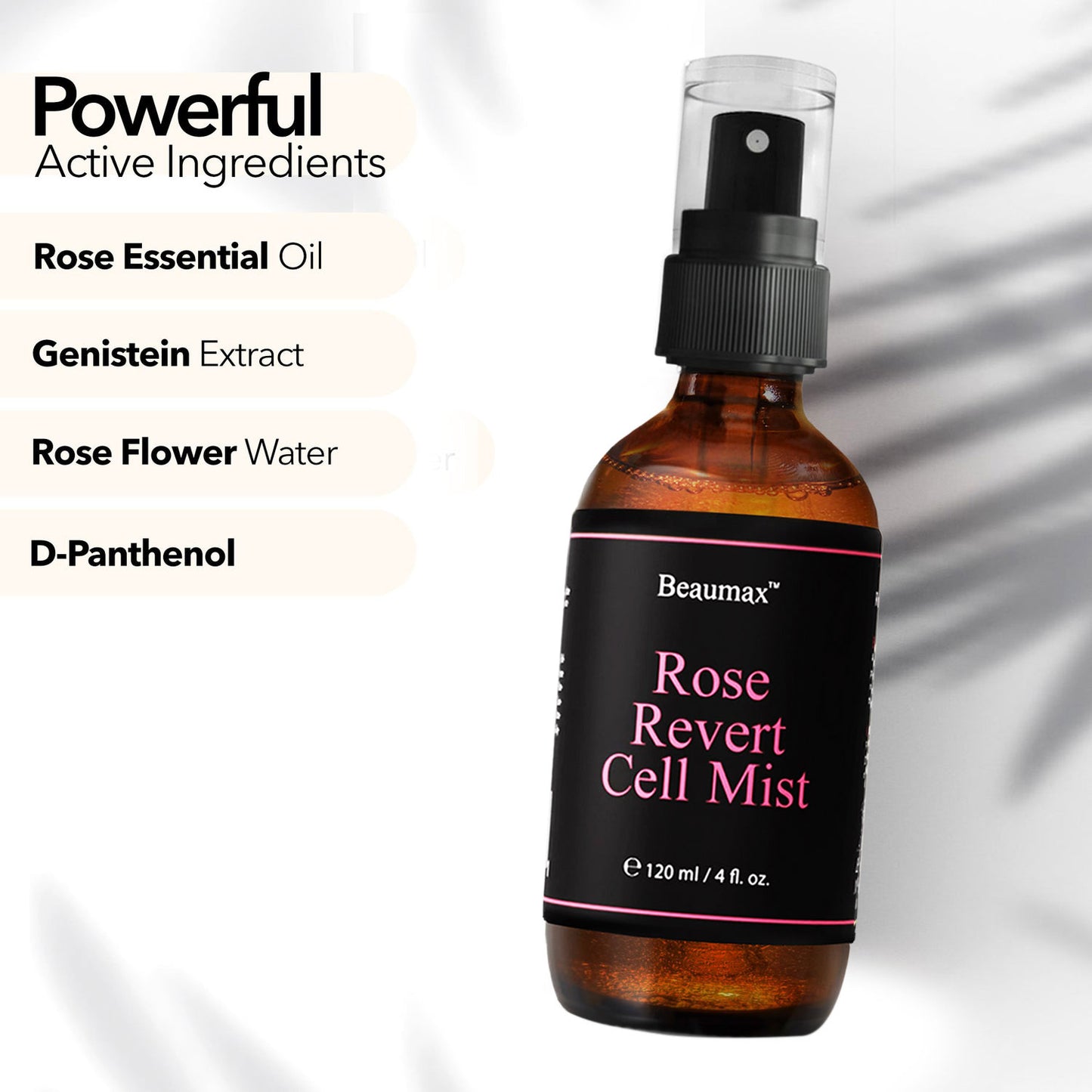 Rose Revert Cell Mist 120ml / 4fl. oz.