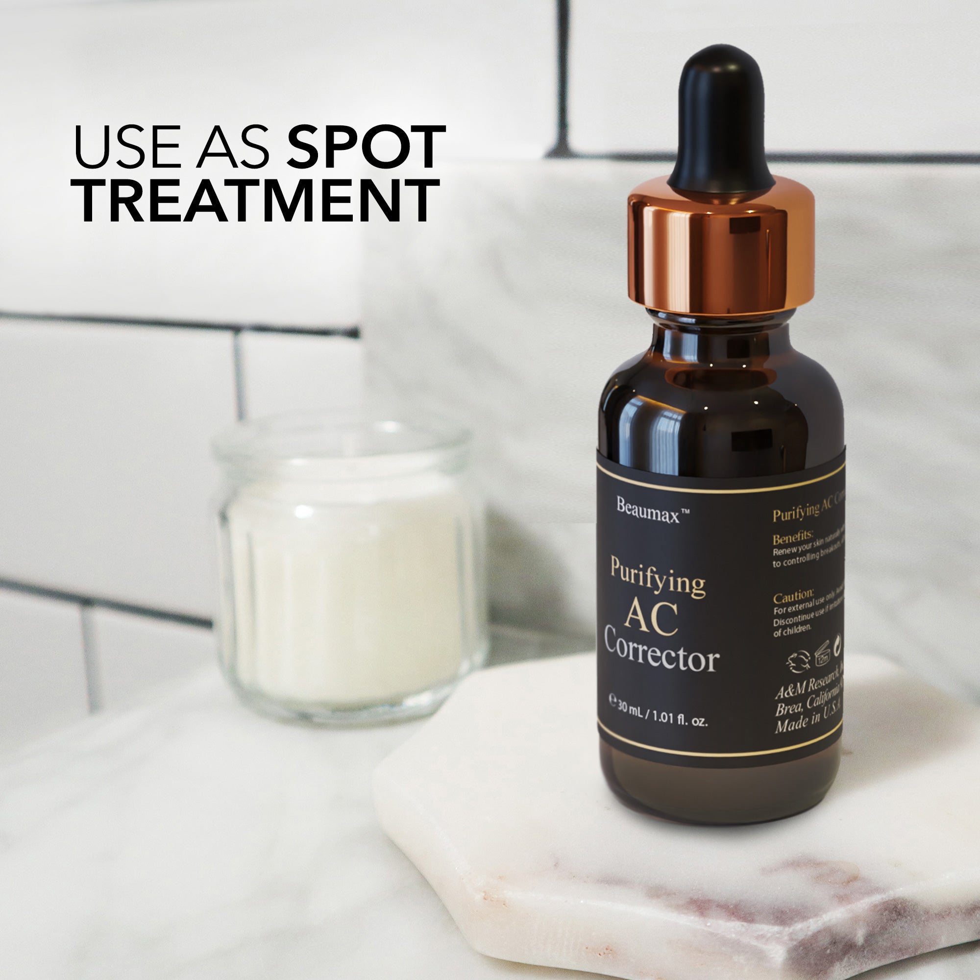 Purifying AC Corrector (Purifying Blemish Booster)