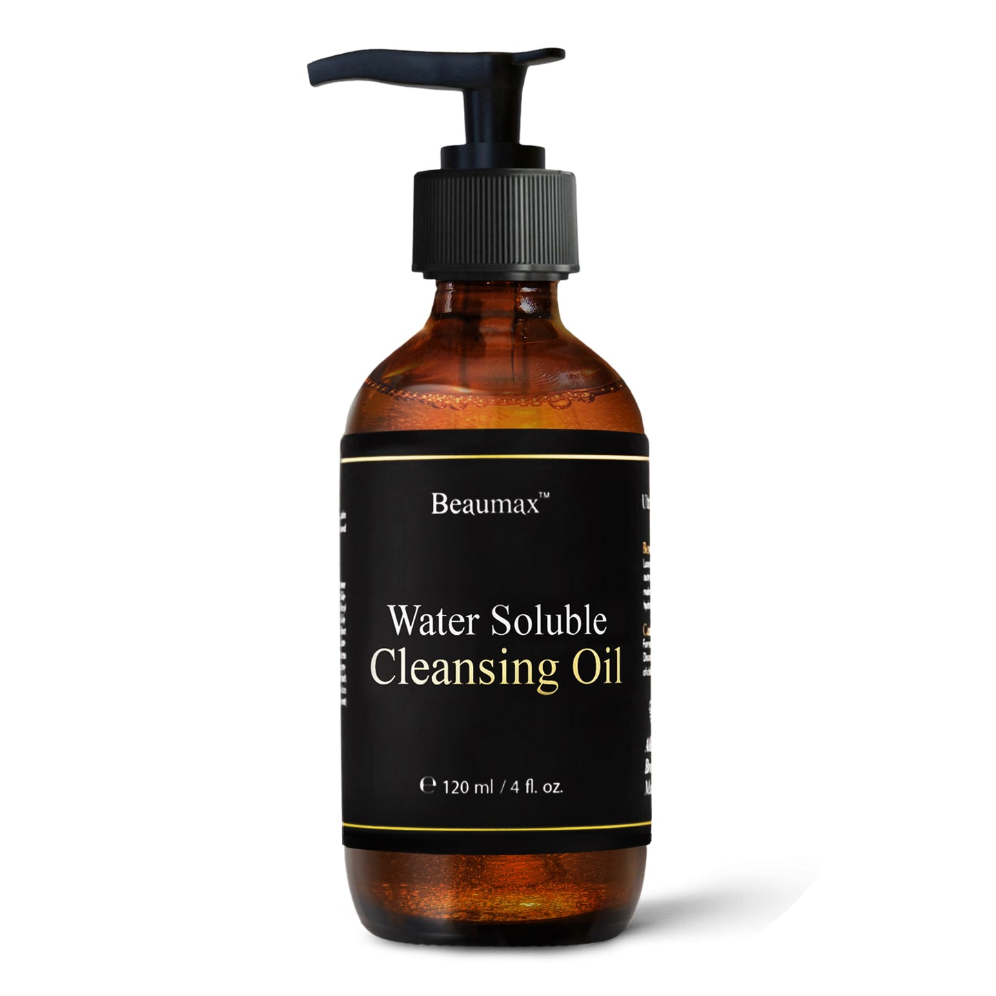 Aceite Limpiador Soluble en Agua 120ml/4fl oz