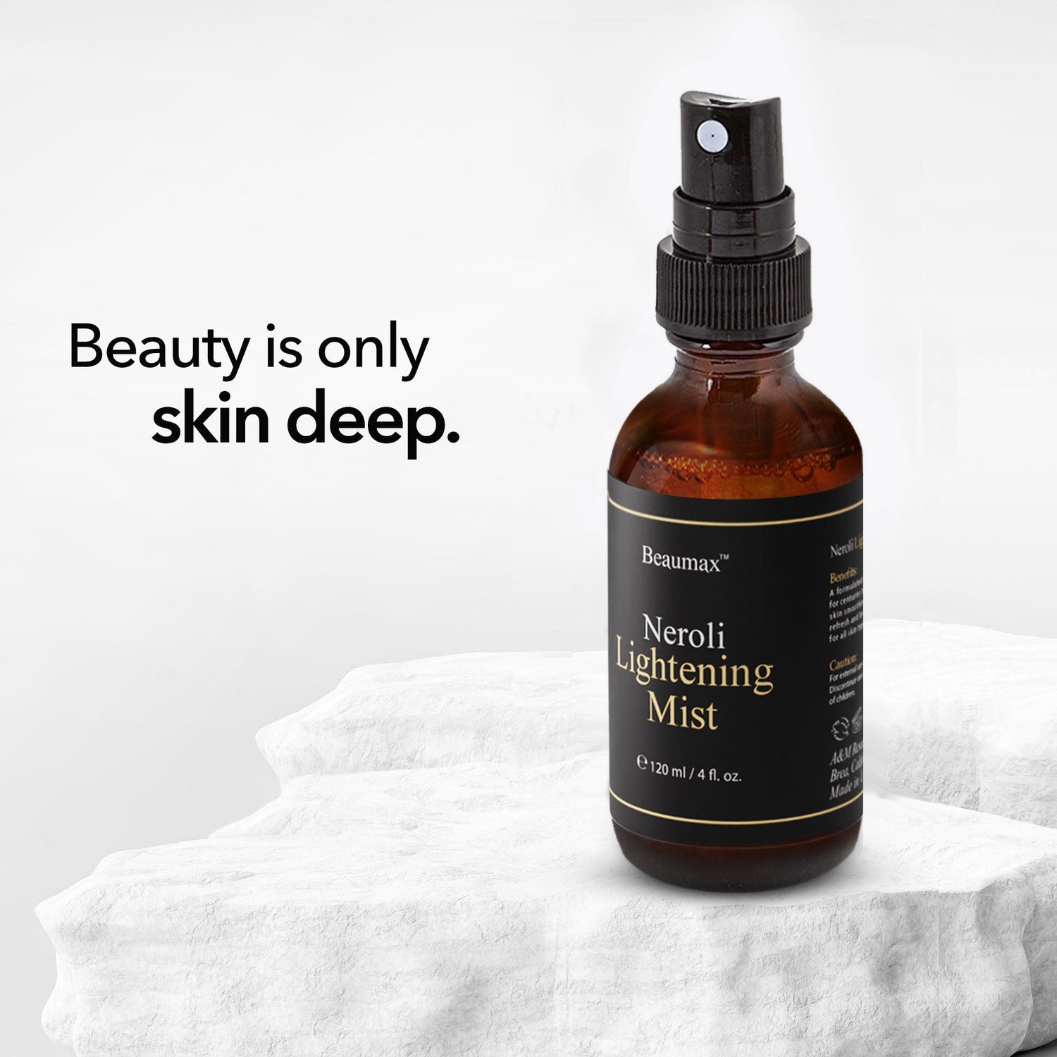 Névoa Clareadora Neroli 120ml / 4fl.oz