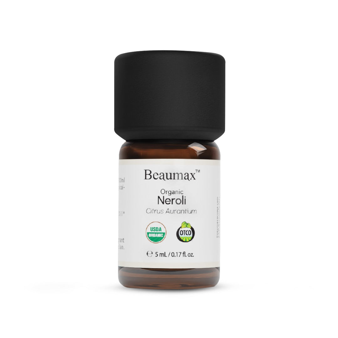 Óleo Essencial de Neroli Bio (Citrus Aurantium) 5ml