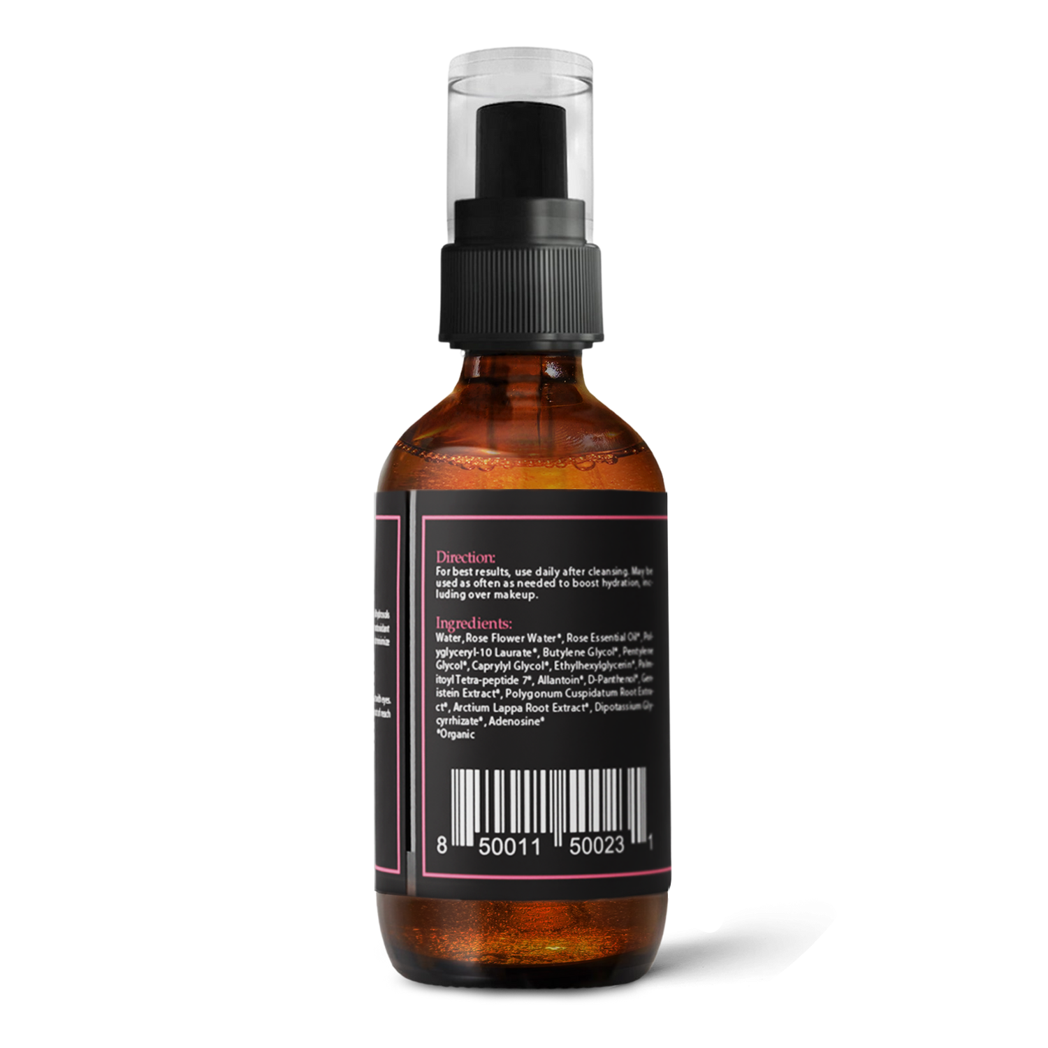 रोज़ रिवर्ट सेल मिस्ट 120ml / 4fl। औंस.