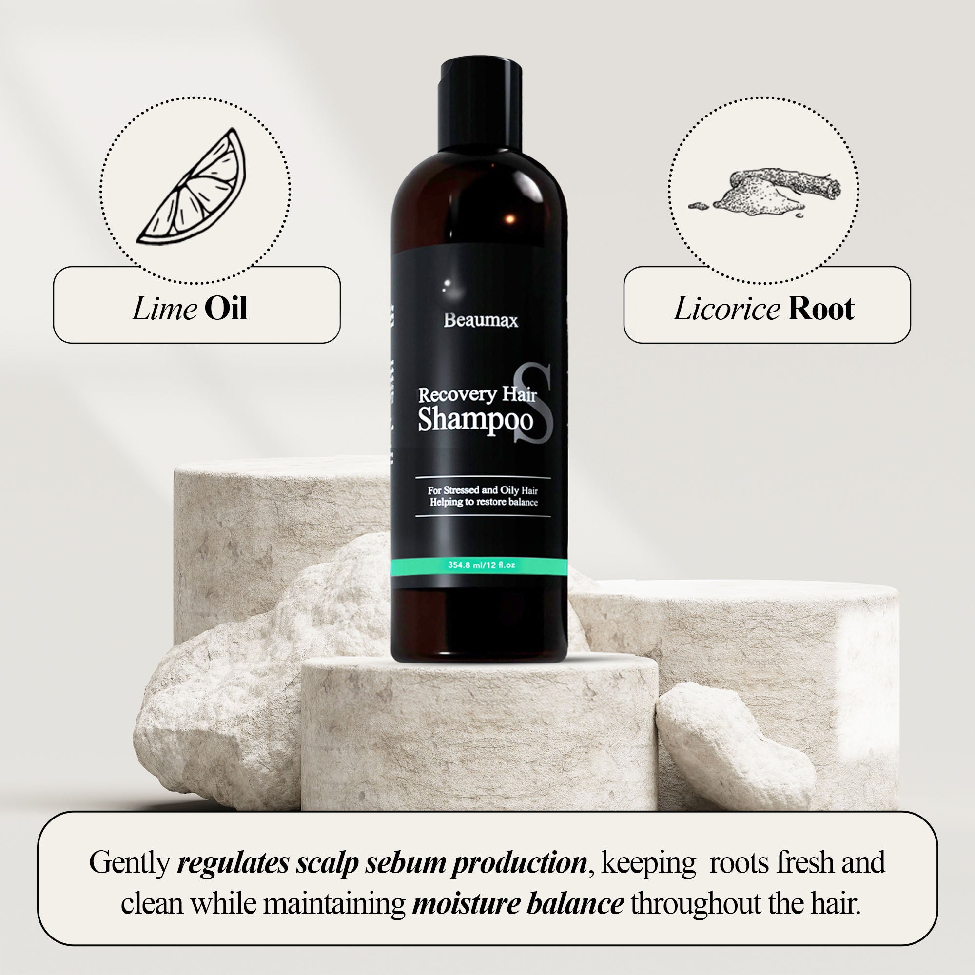 Recovery Hair Shampoo S