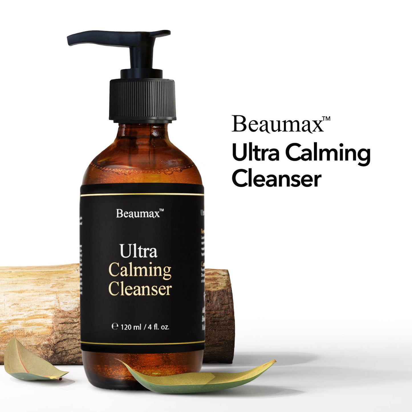 Ultra Calming Cleanser 120ml/4fl.oz.