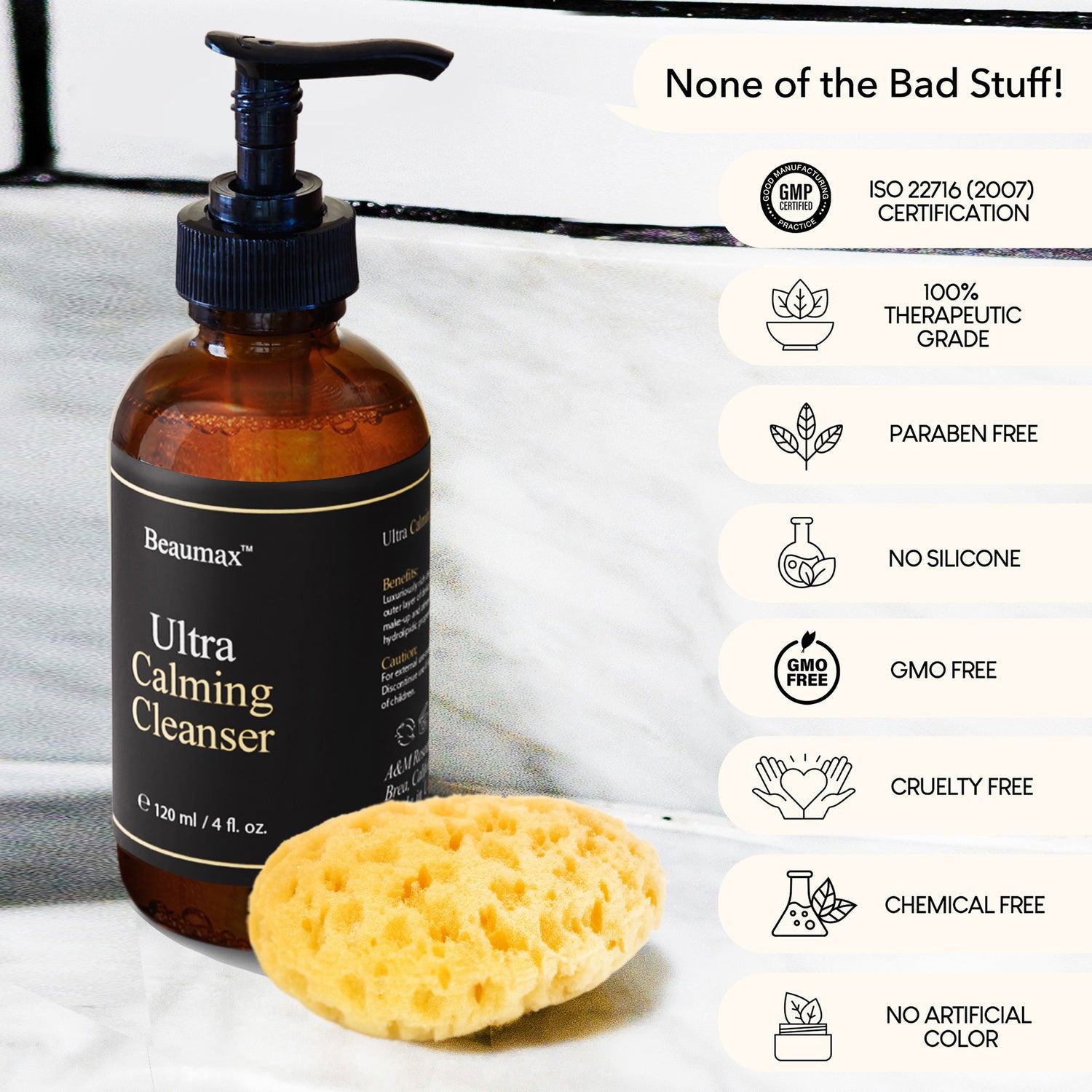 Ultra Calming Cleanser