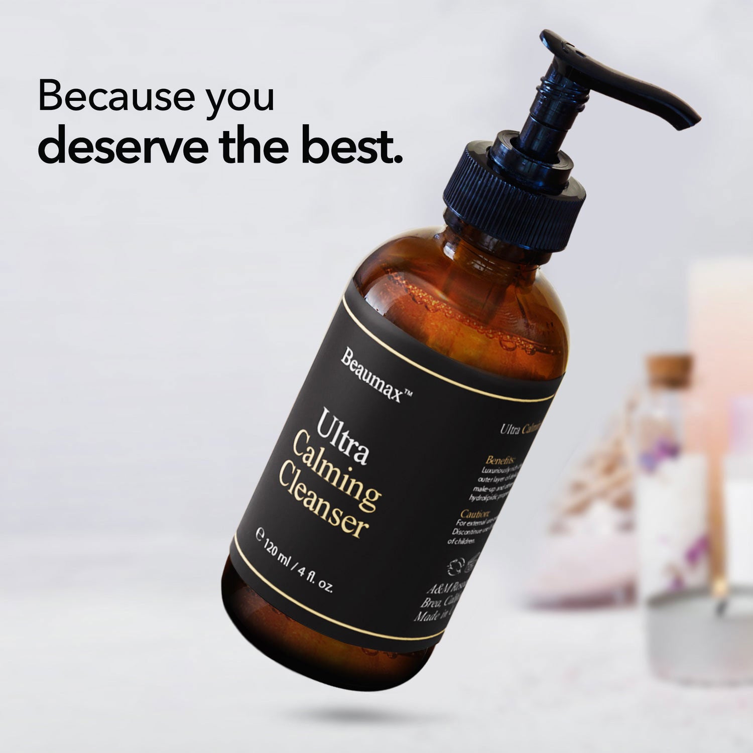 Ultra Calming Cleanser