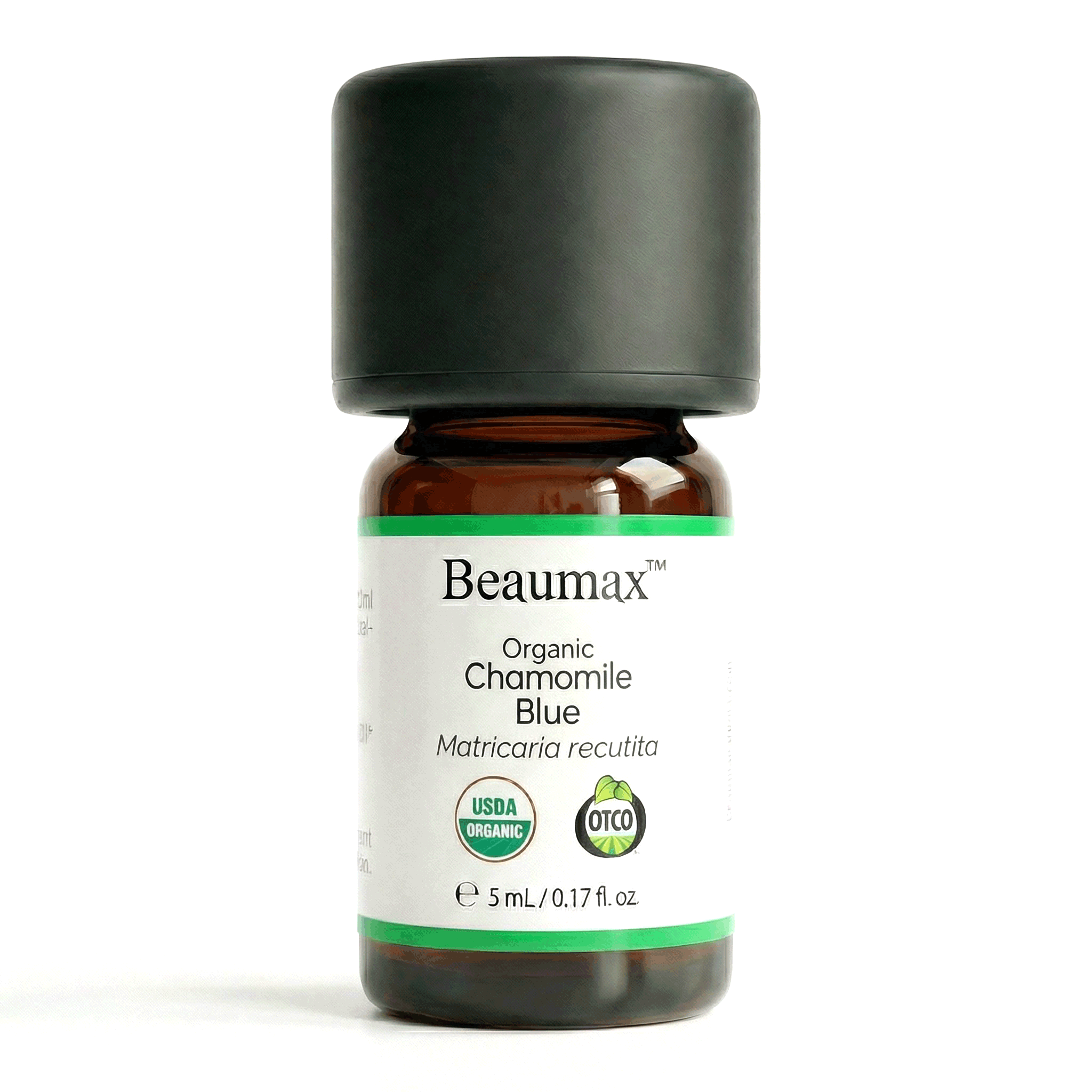 Chamomile Blue - Organic Essential Oil (Matricaria Recutita)