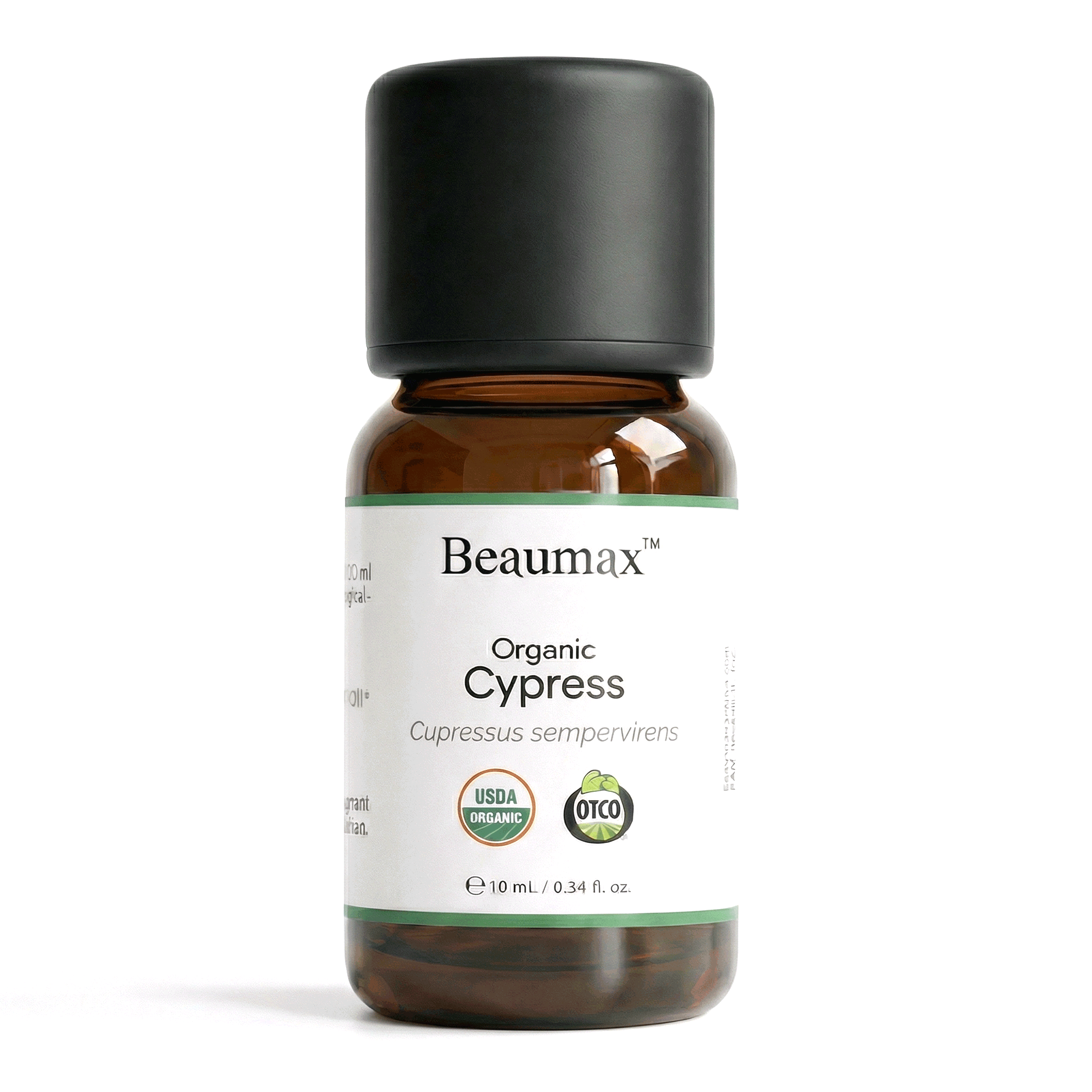 Cypress - Organic Essential Oil (Cupressus Sempervirens)