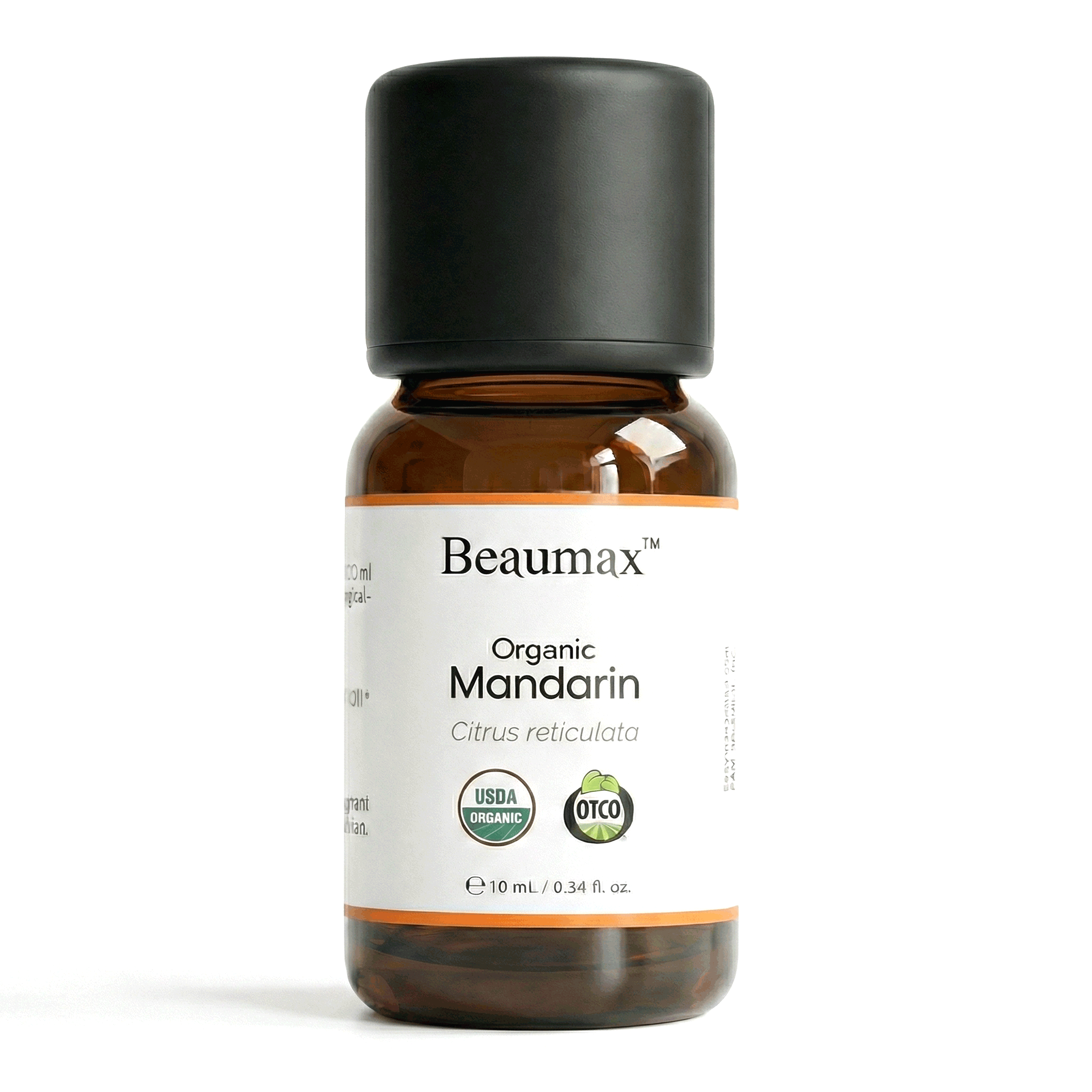 Mandarin - Organic Essential Oil (Citrus Reticulata)