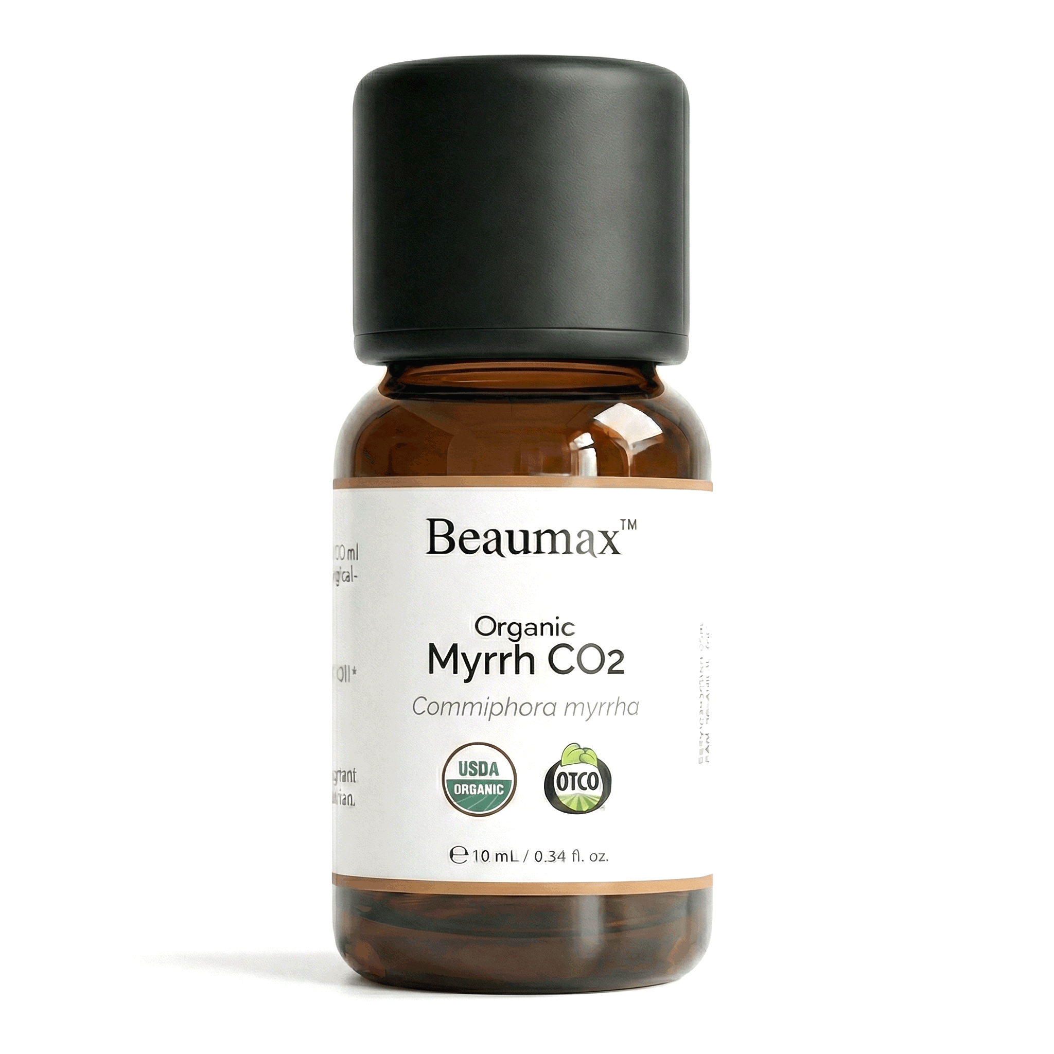 Myrrh CO2 - Organic Essential Oil (Commiphora Myrrha)