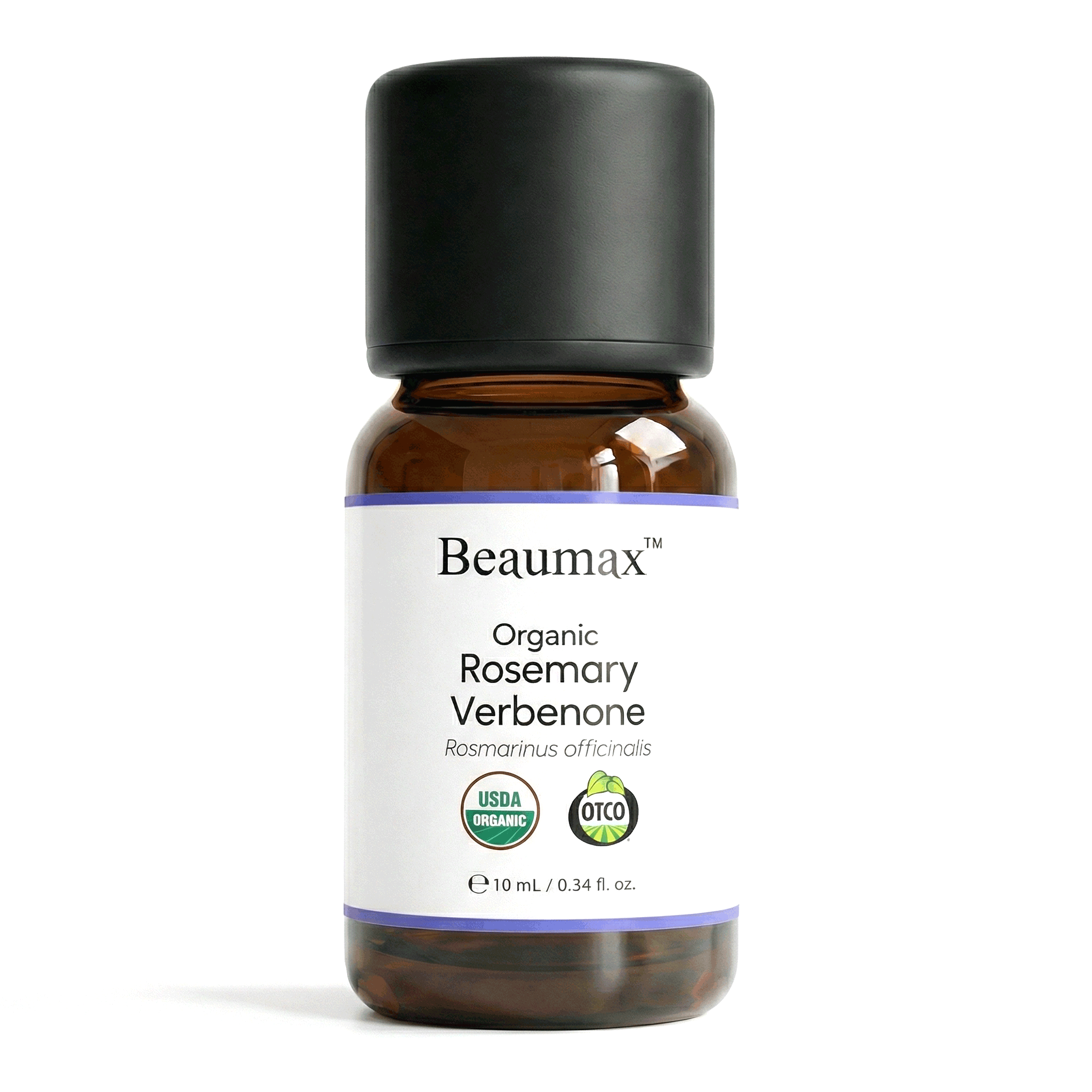 Rosemary Verbenone - Organic Essential Oil (Rosmarinus Officinalis)