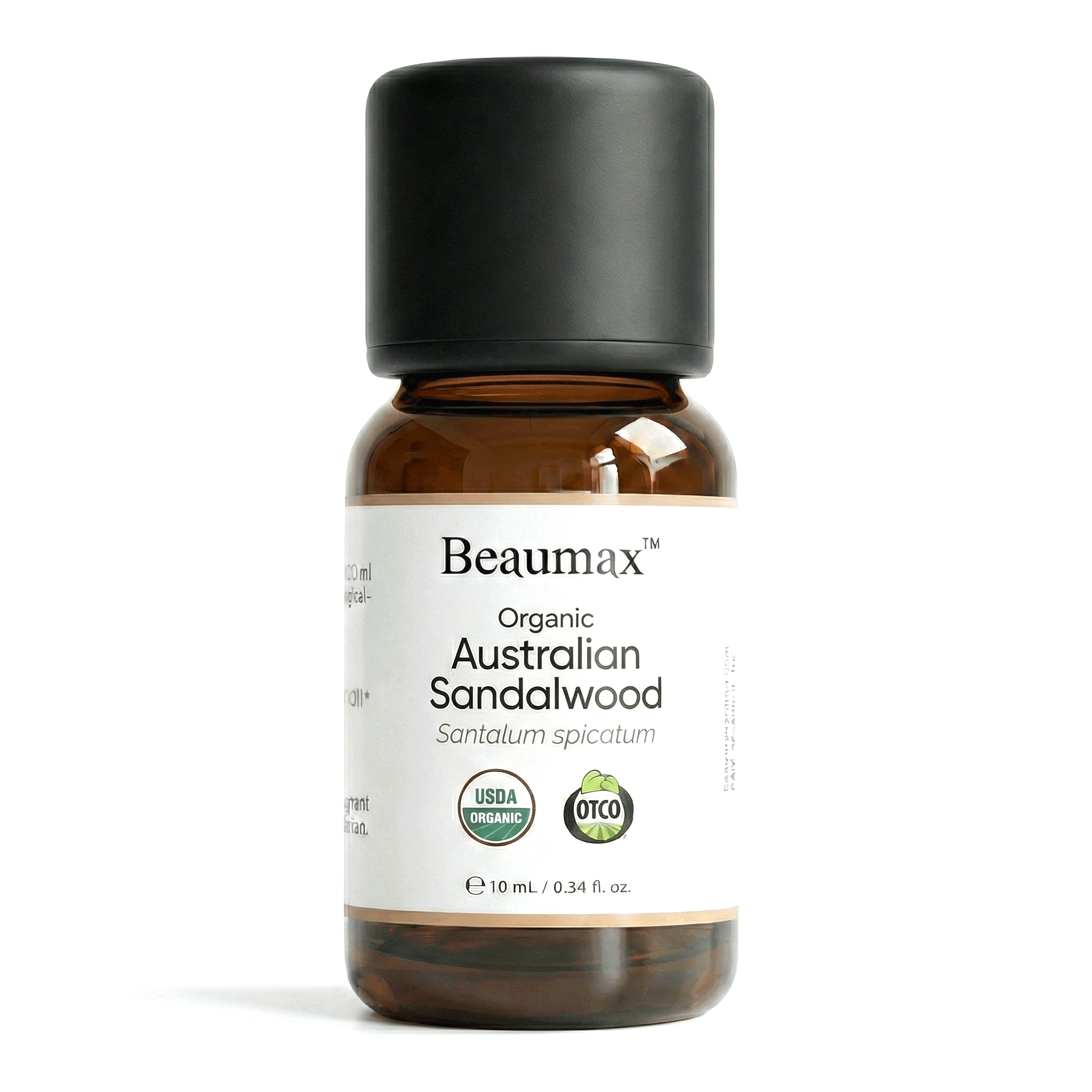 Australian Sandalwood - Organic Essential Oil (Santalum Spicatum)