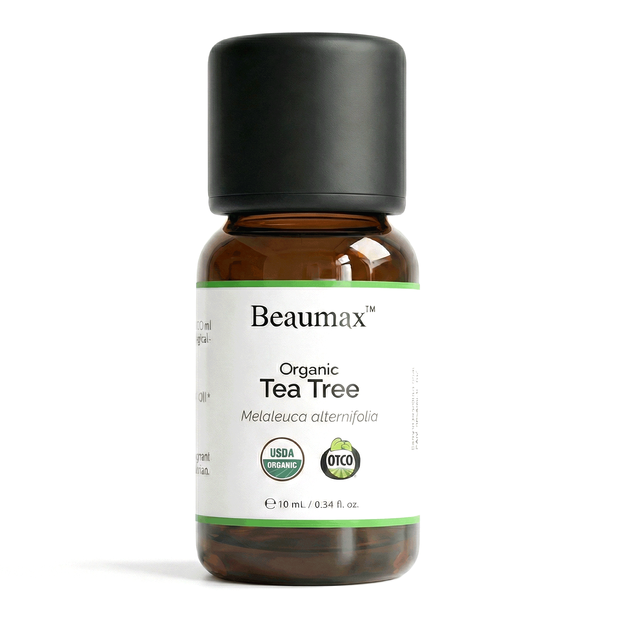 Tea Tree - Organic Essential Oil (Melaleuca Alternifolia)