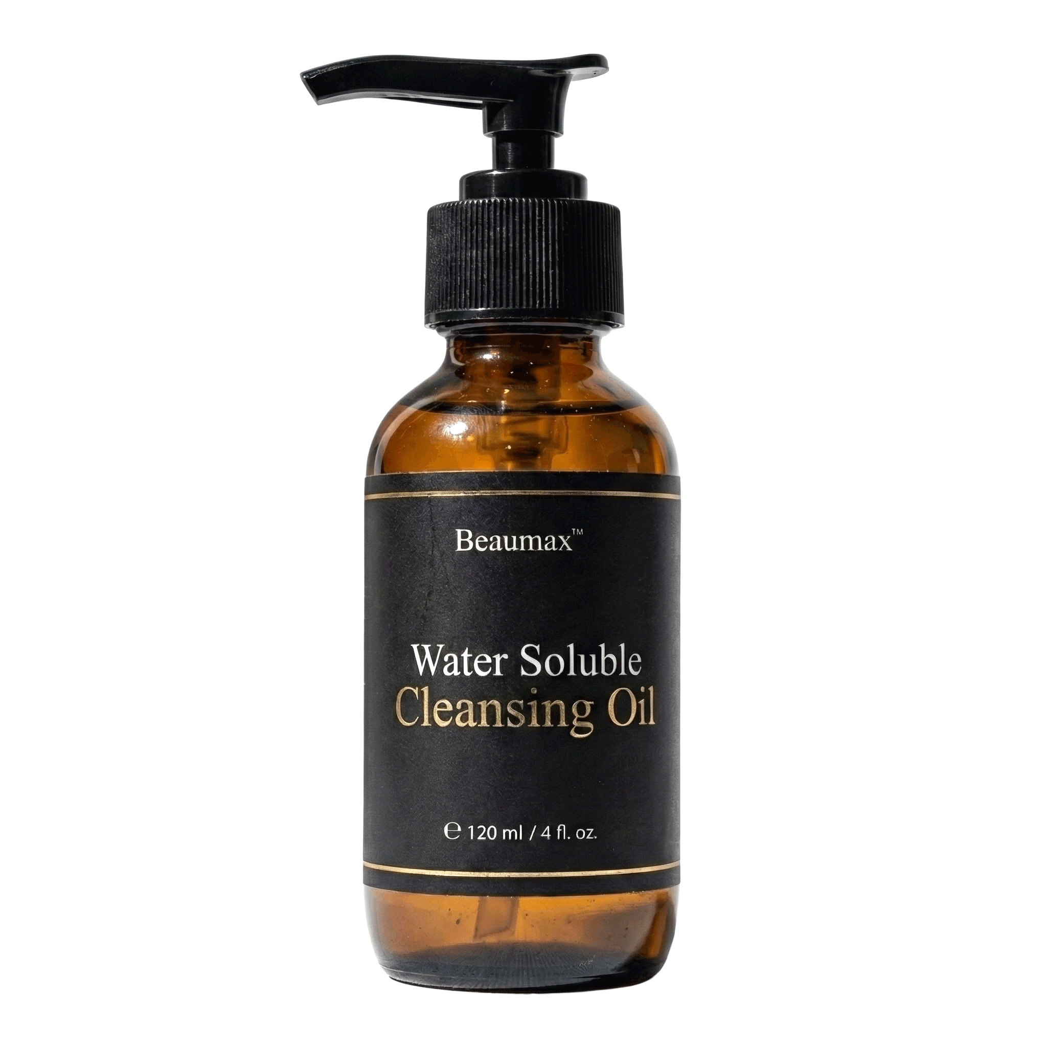 Water Soluble Cleansing Oil
